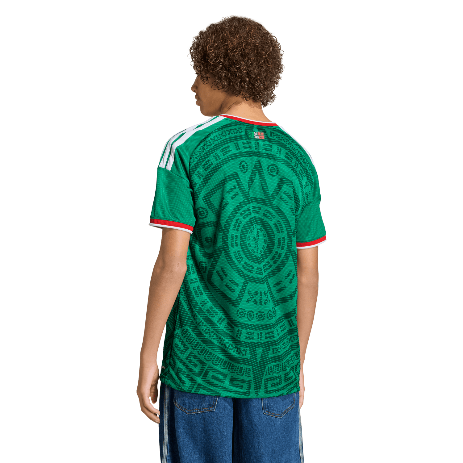 Maillot domicile du Mexique 2026 - Enfants