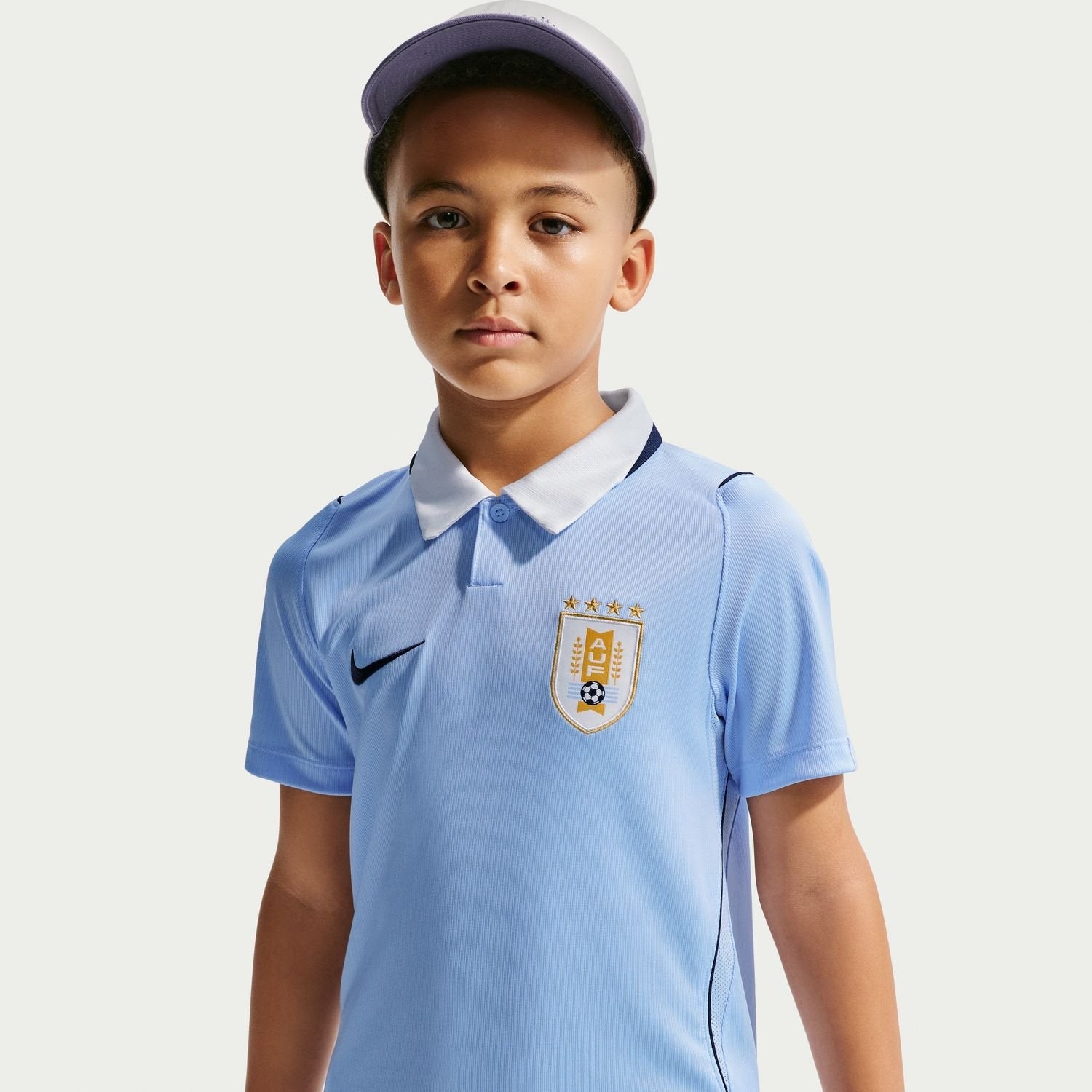 Maillot domicile de l'Uruguay 2026 - Enfants