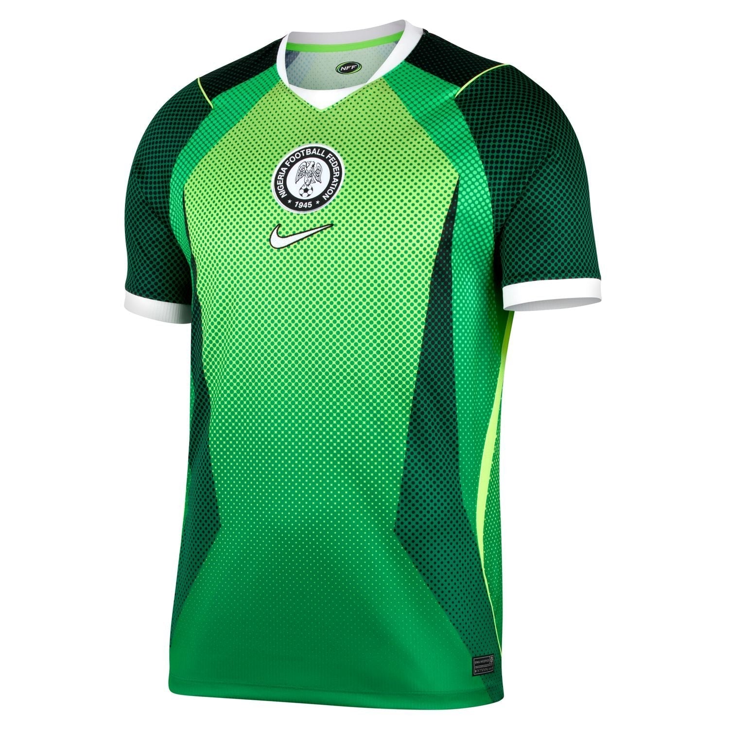 Maillot domicile du Nigeria 2026 - Homme