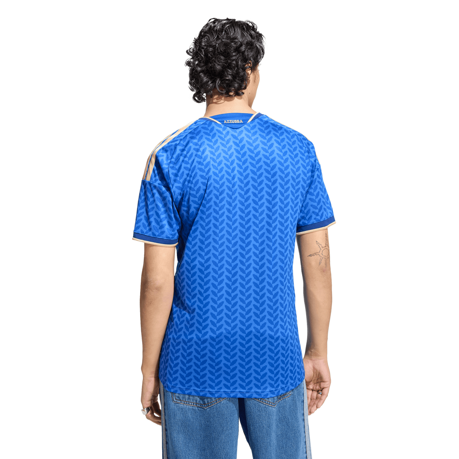 Maillot domicile de l'Italie 2026 - Homme