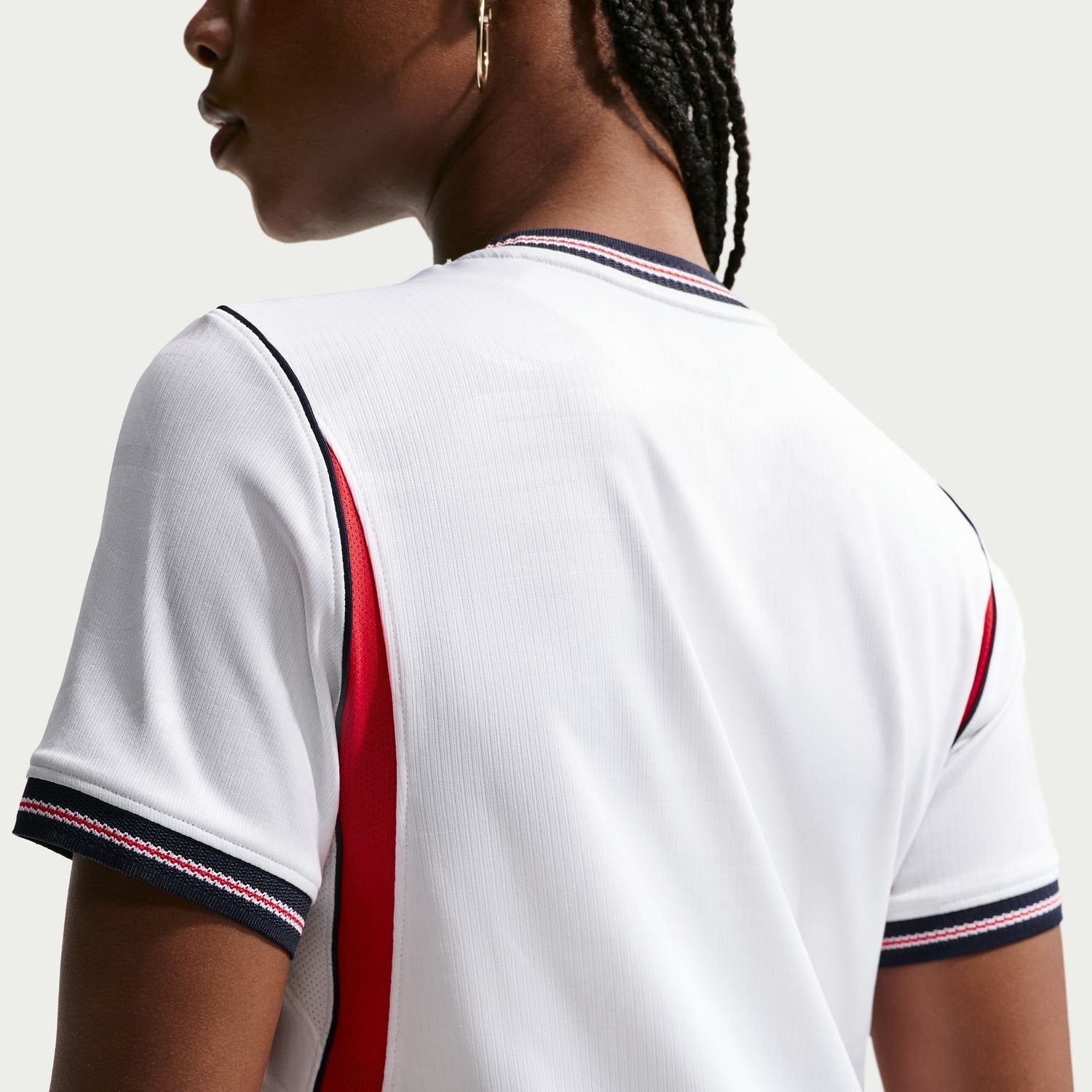 Maillot domicile de l'Angleterre 2026 - Femmes