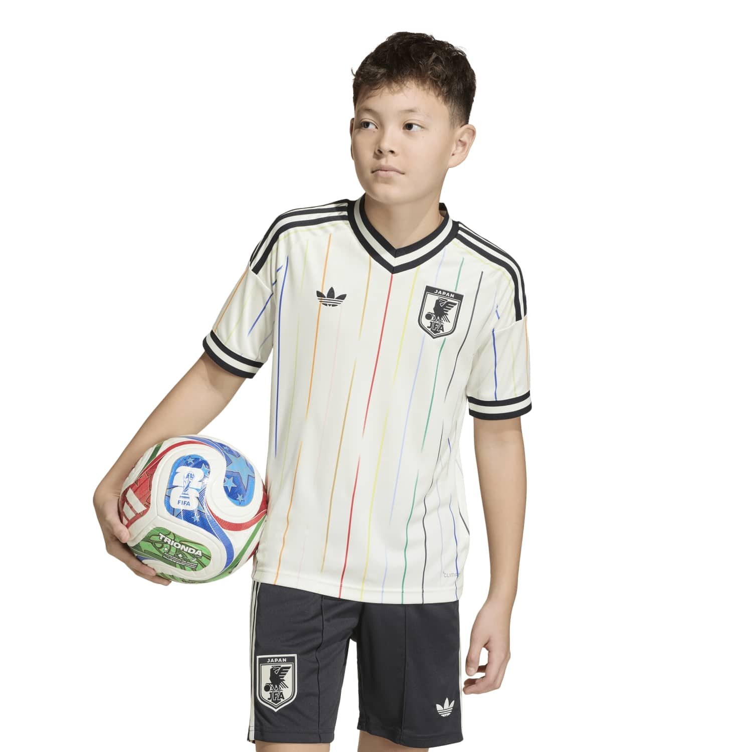 Maillot extérieur du Japon 2026 - Enfants