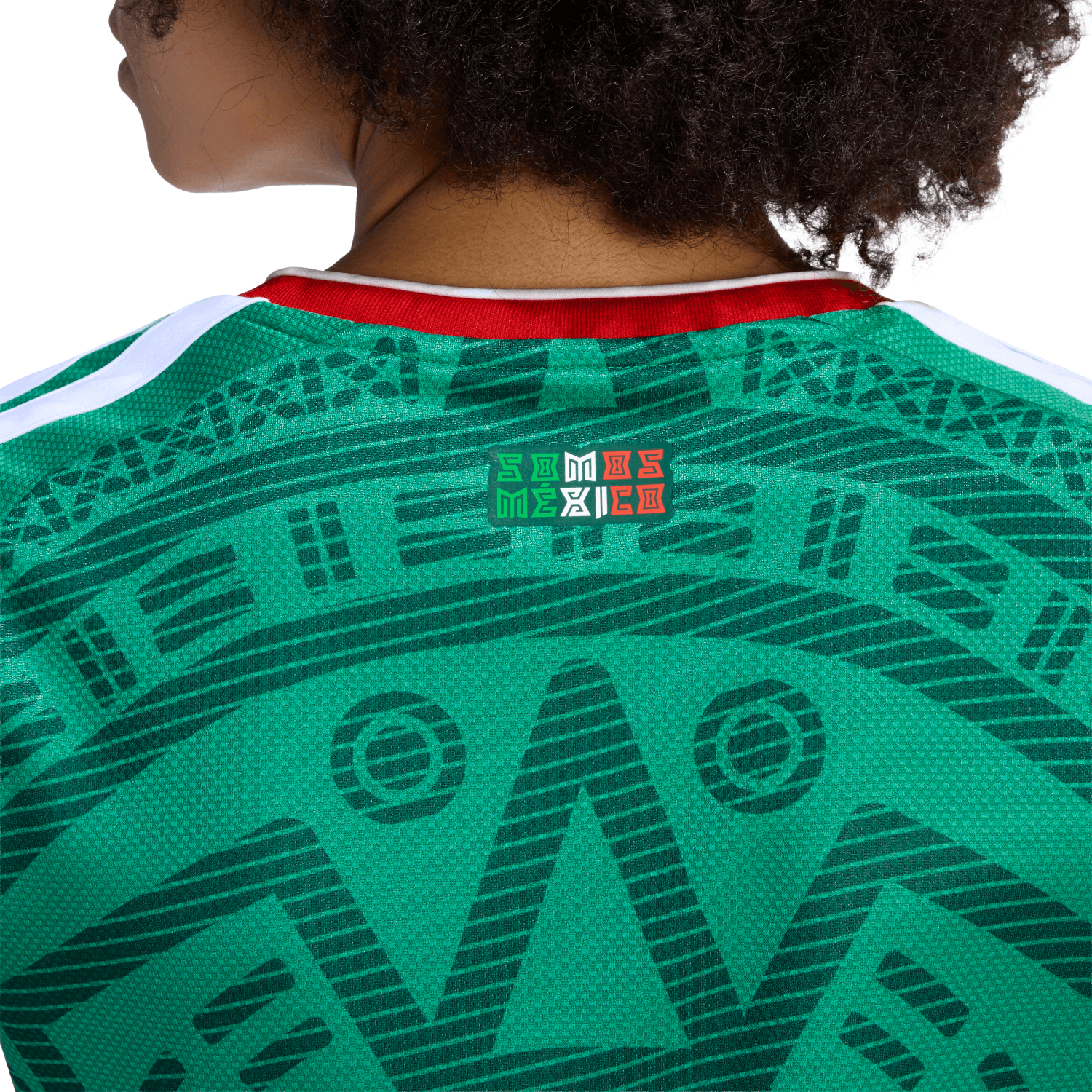 Maillot domicile du Mexique 2026 - Femmes