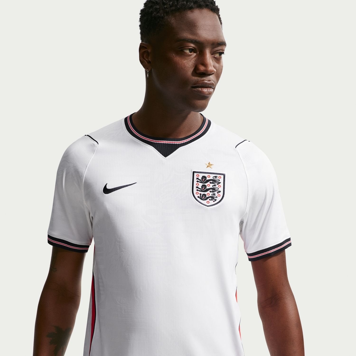 Maillot domicile de l'Angleterre 2026 - Homme