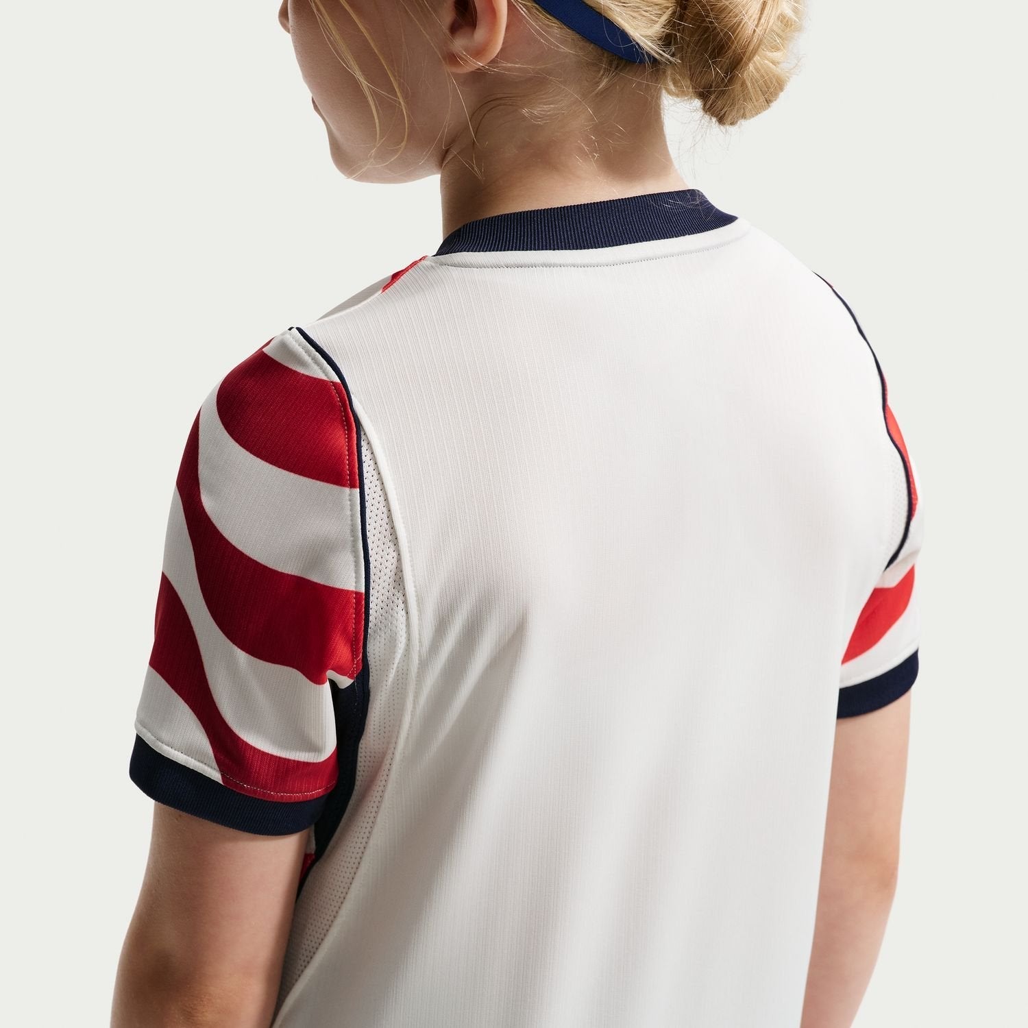 Maillot domicile des États-Unis 2026 - Enfants