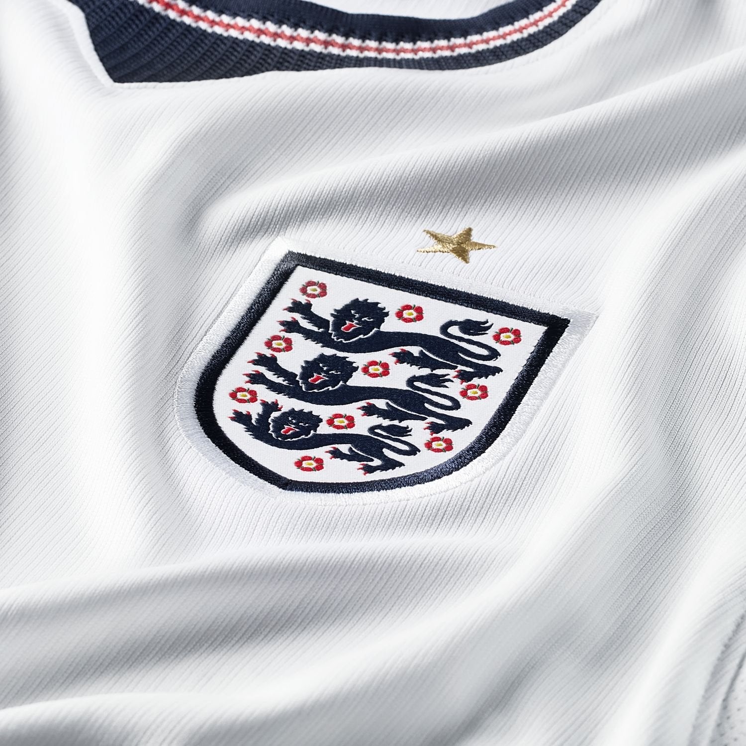 Maillot domicile de l'Angleterre 2026 - Femmes