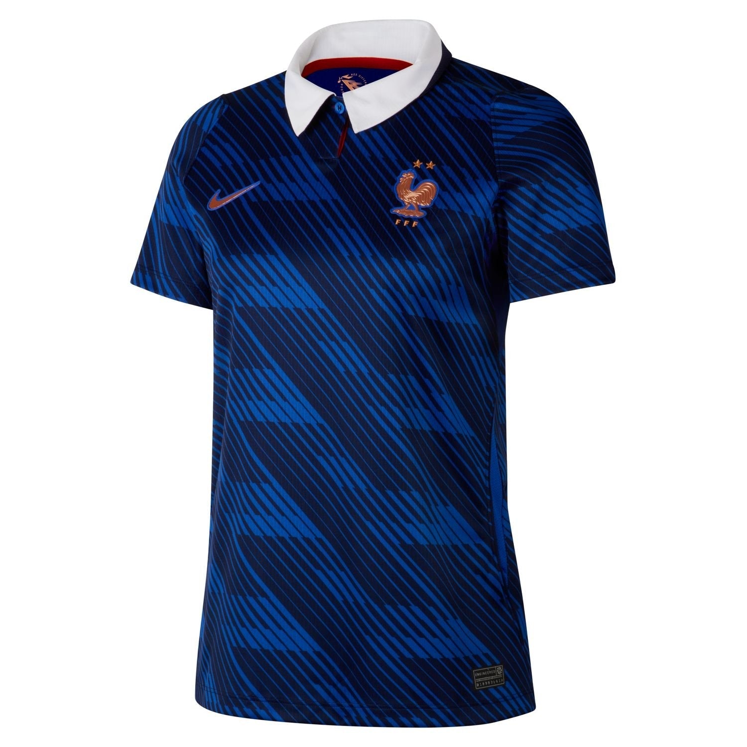 Maillot domicile France 2026 - Femmes