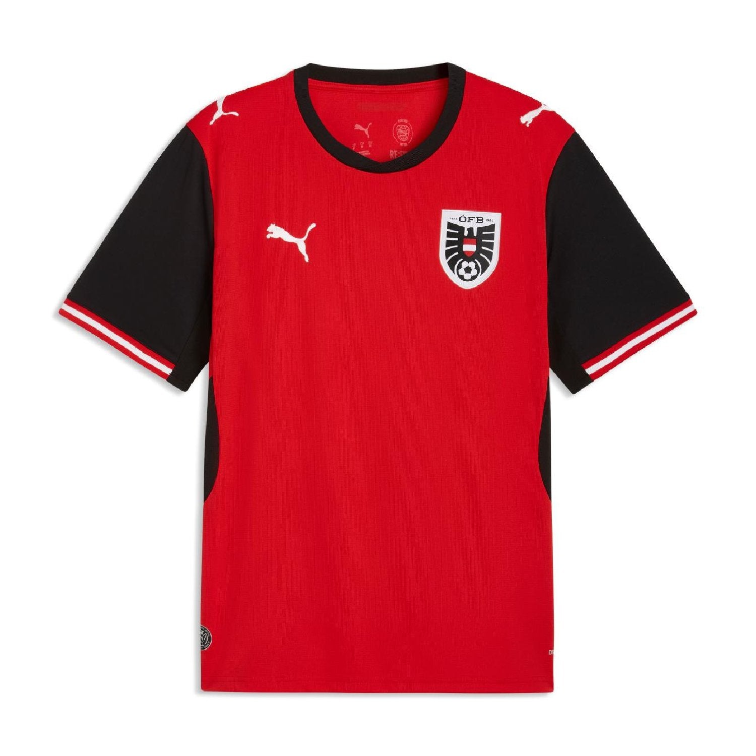 Maillot domicile de l'Autriche 2026 - Homme