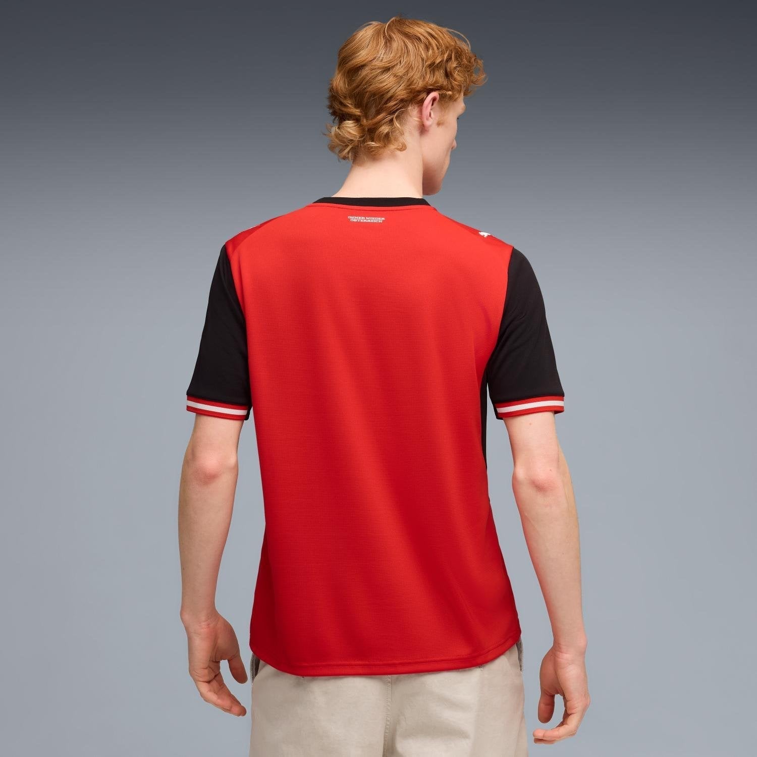 Maillot domicile de l'Autriche 2026 - Homme