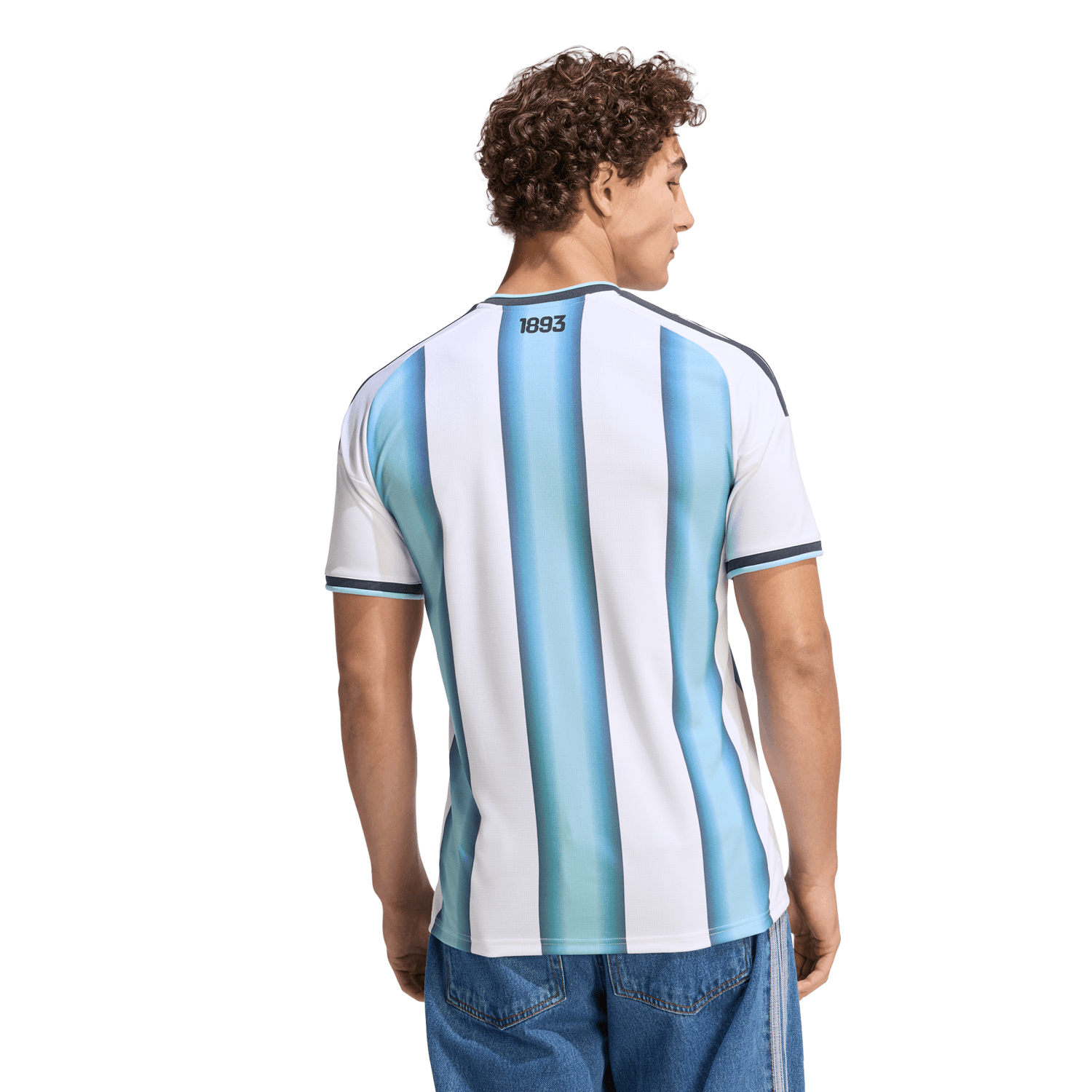 Maillot domicile de l'Argentine 2026 - Homme