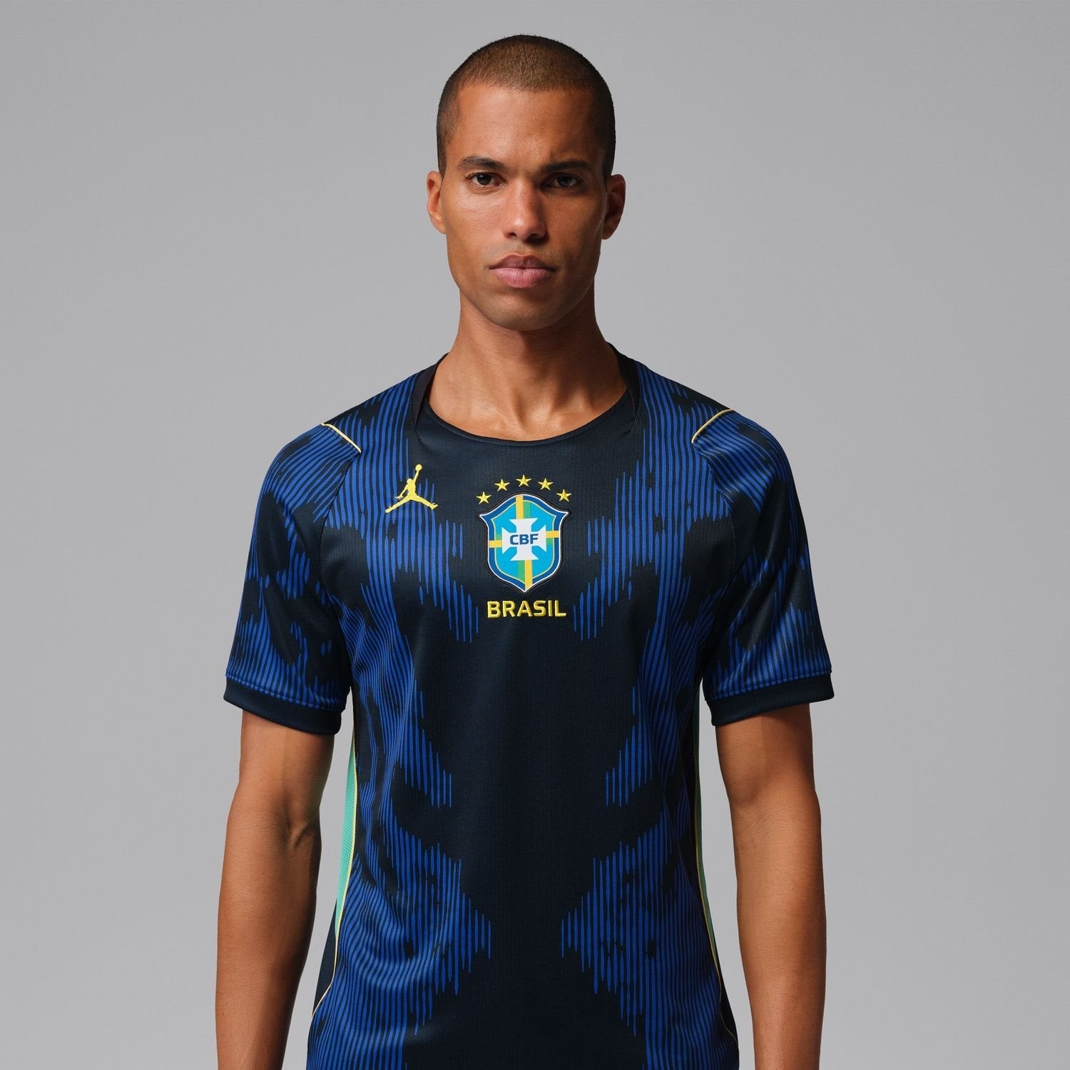 Maillot extérieur du Brésil 2026 - Homme