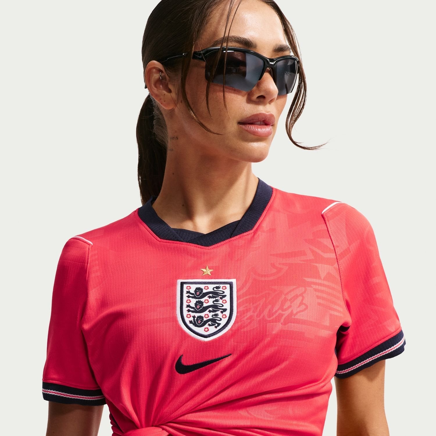 Maillot extérieur de l'Angleterre 2026 - Femmes