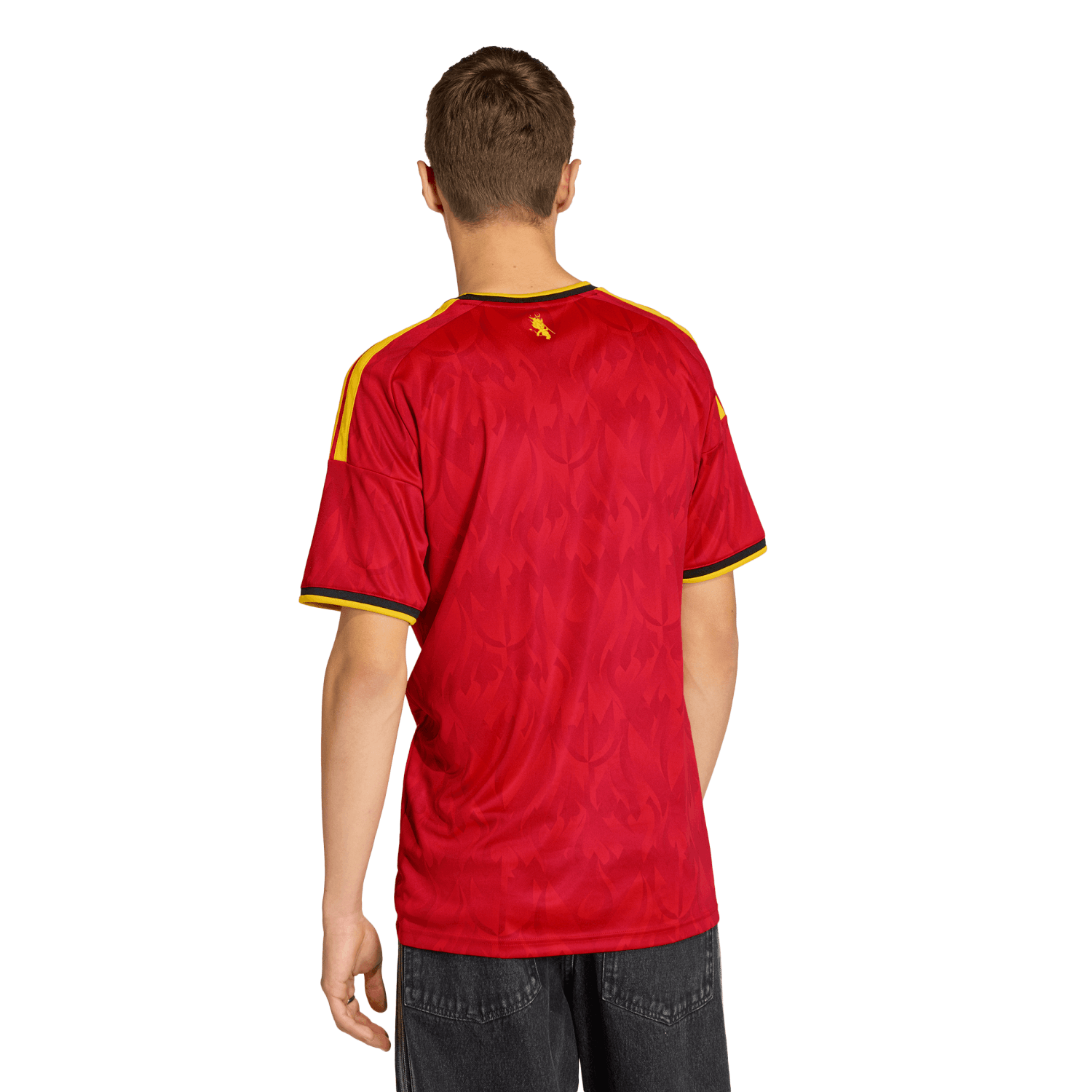 Maillot domicile de la Belgique 2026 - Homme