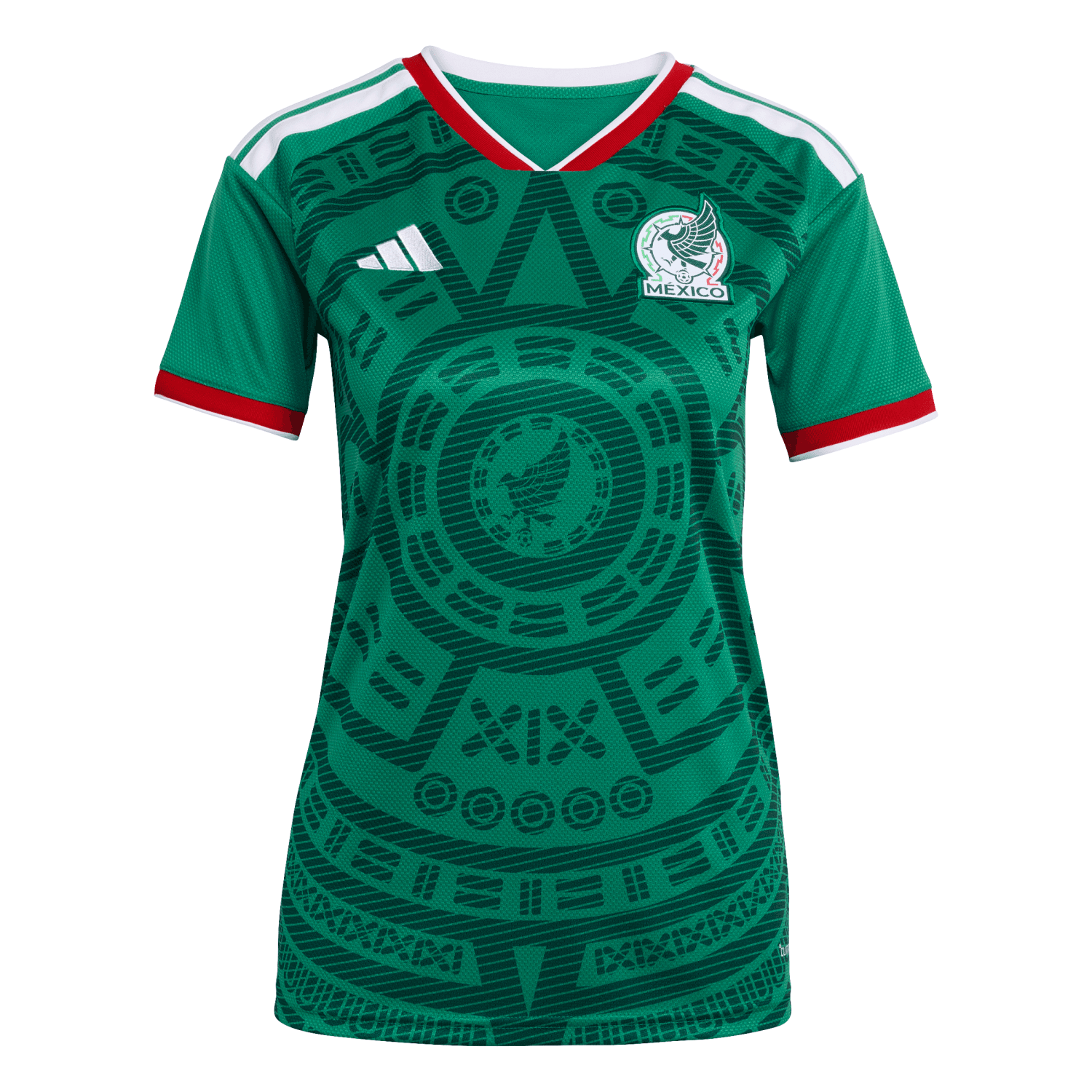 Maillot domicile du Mexique 2026 - Femmes