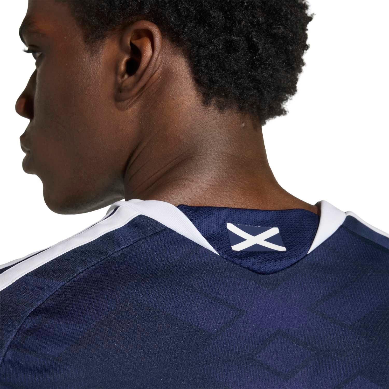 Maillot domicile de l'Écosse 2026 - Homme