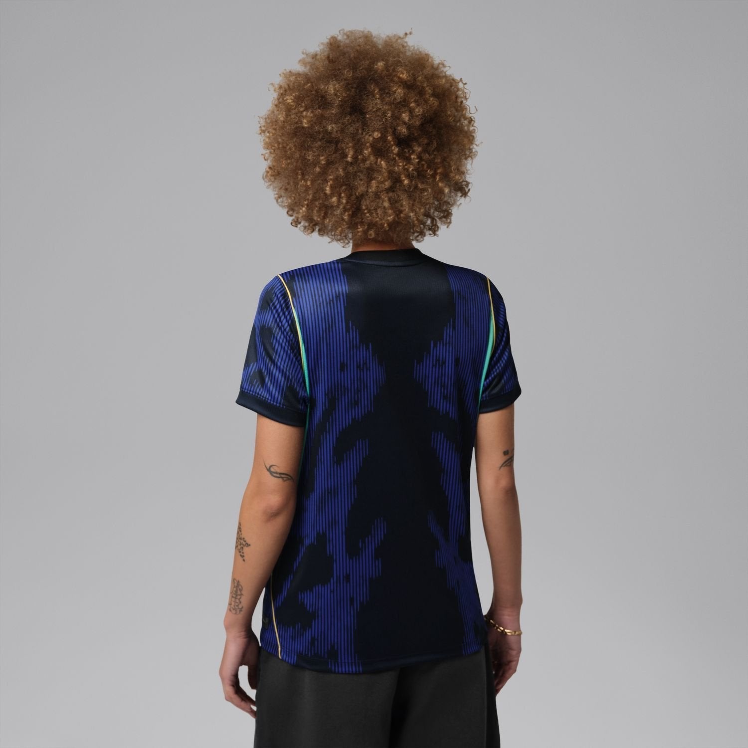 Maillot extérieur du Brésil 2026 - Femmes