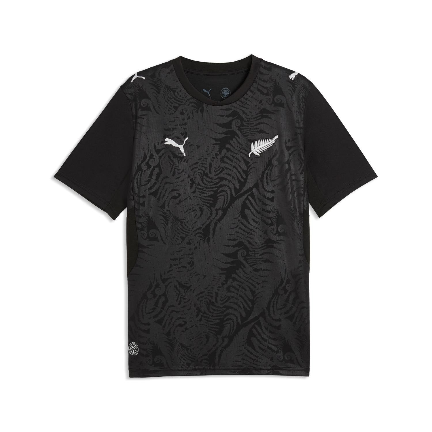 Maillot domicile de la Nouvelle-Zélande 2026 - Homme