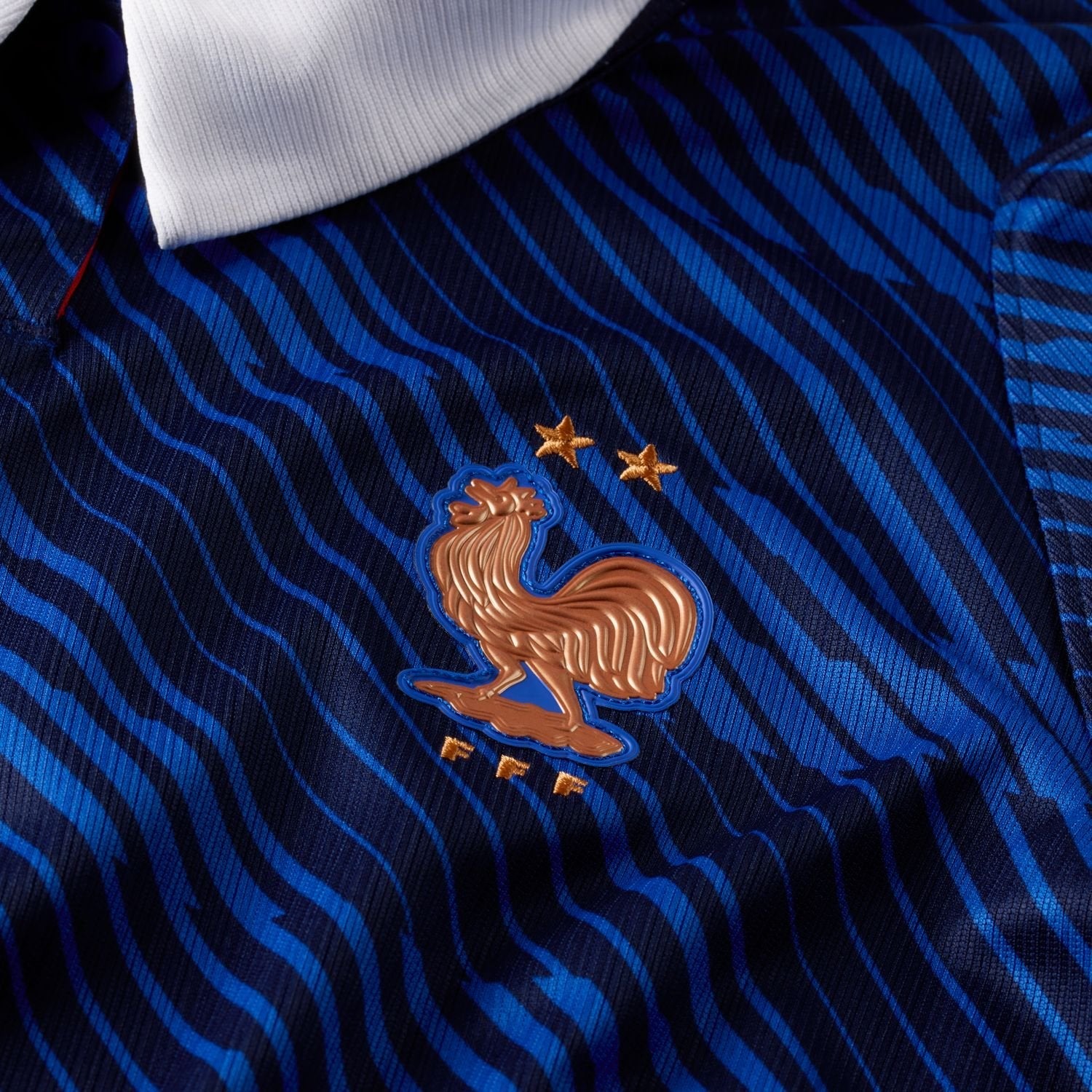 Maillot domicile France 2026 - Femmes