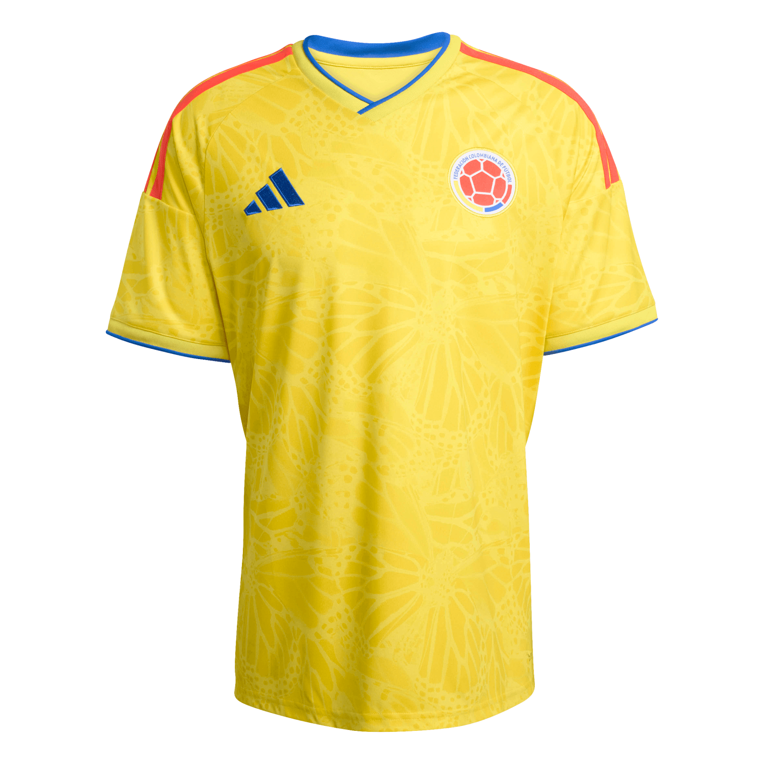 Maillot domicile de la Colombie 2026 - Homme