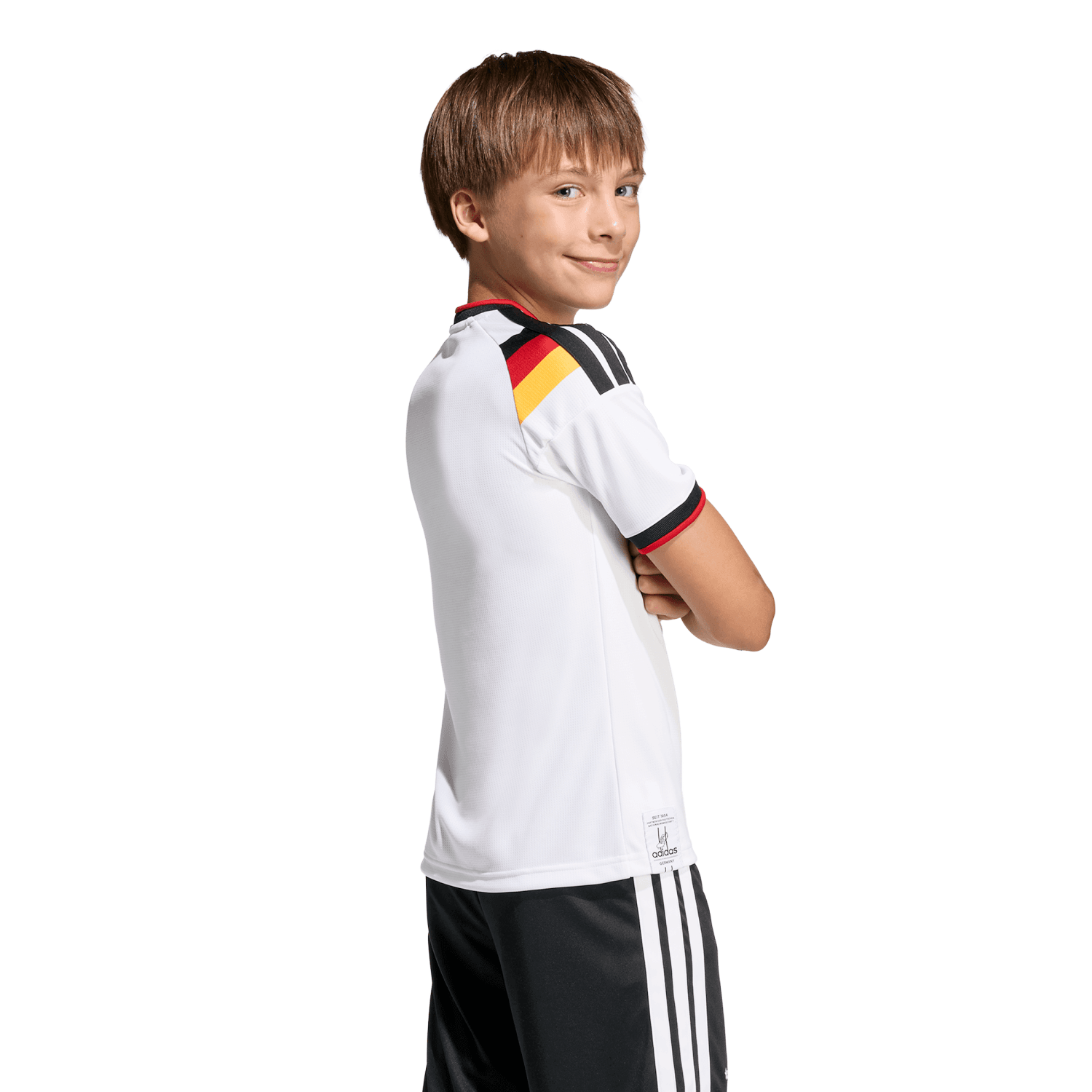 Maillot domicile de l'Allemagne 2026 - Enfants
