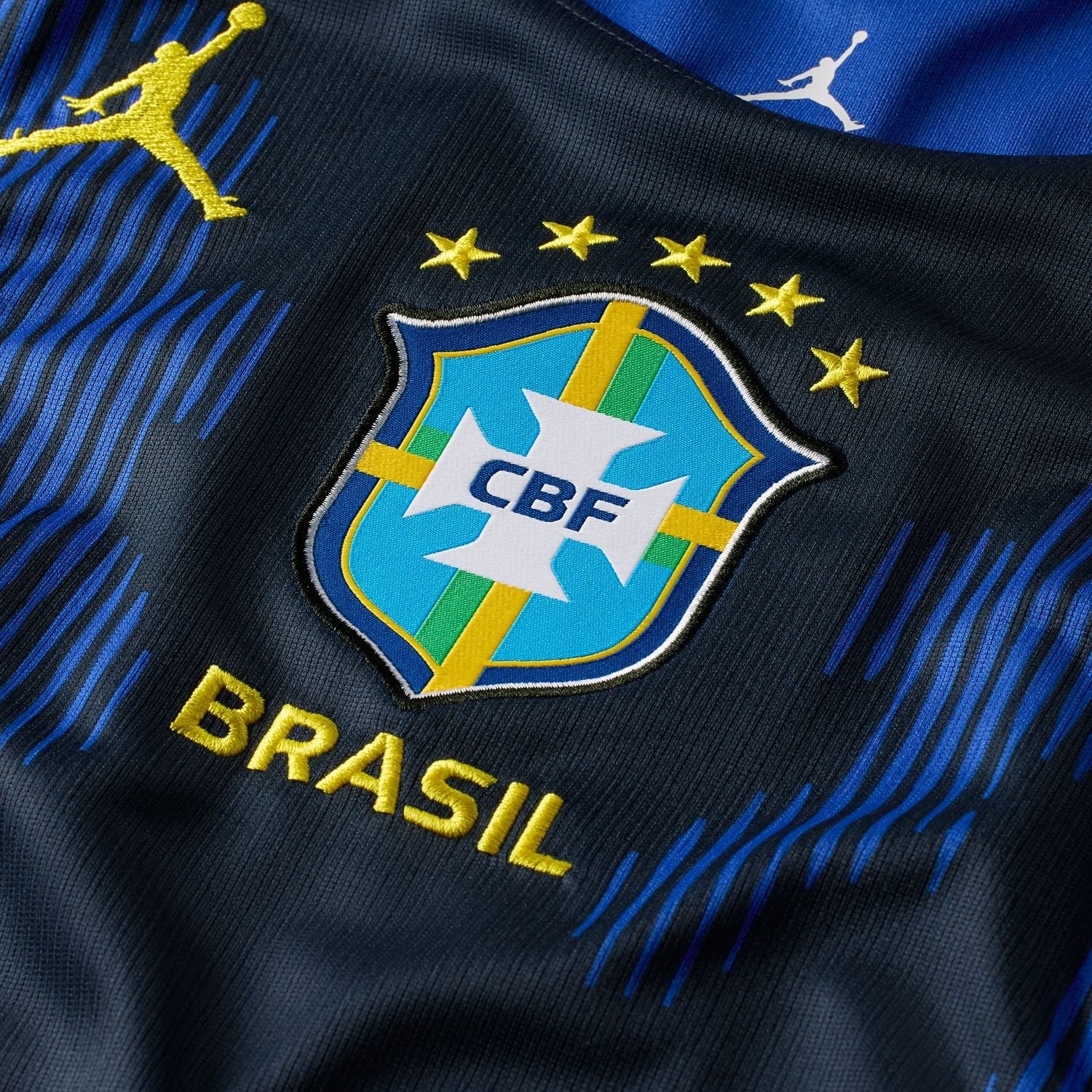 Maillot extérieur du Brésil 2026 - Homme