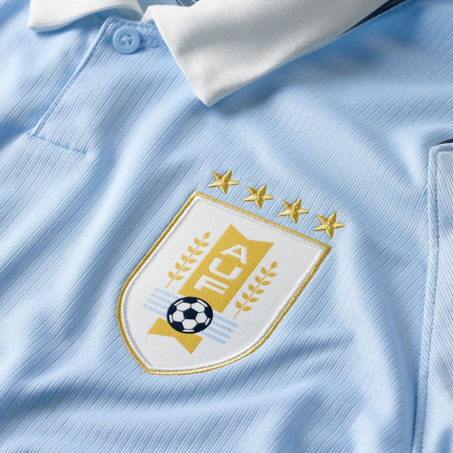 Maillot domicile de l'Uruguay 2026 - Homme