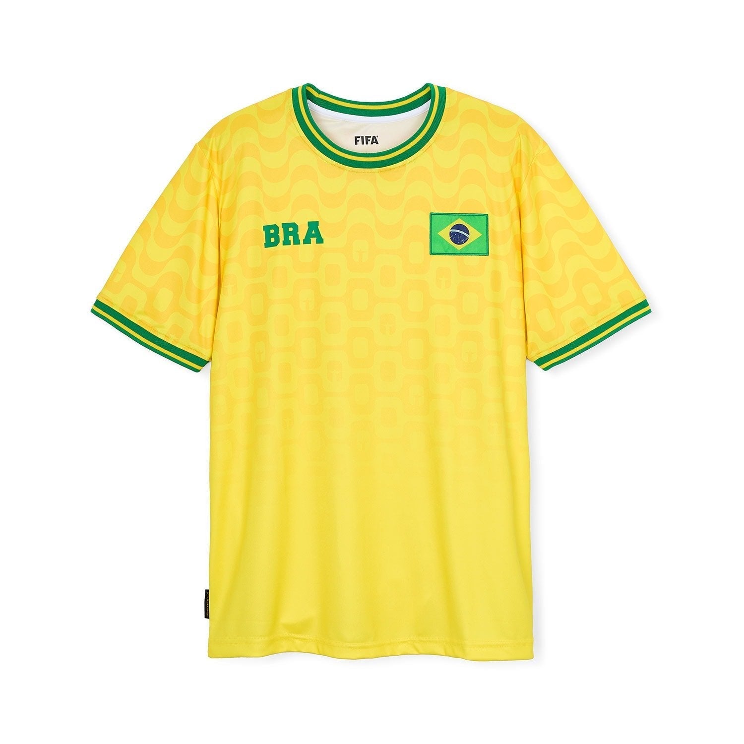 Maillot Heritage du Brésil - Homme