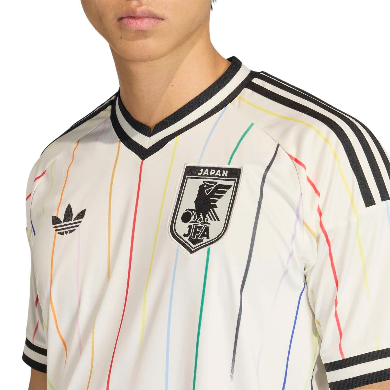 Maillot extérieur du Japon 2026 - Homme
