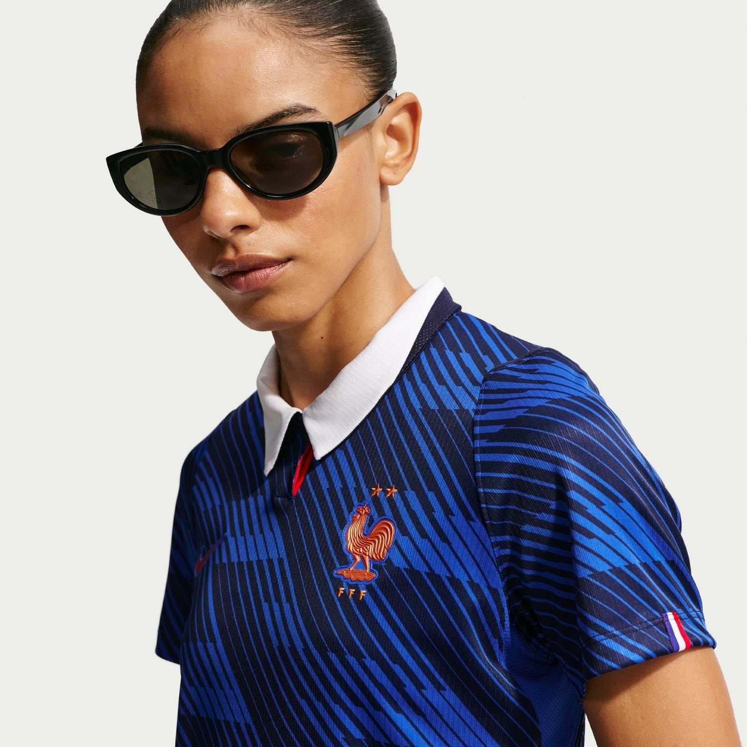 Maillot domicile France 2026 - Femmes