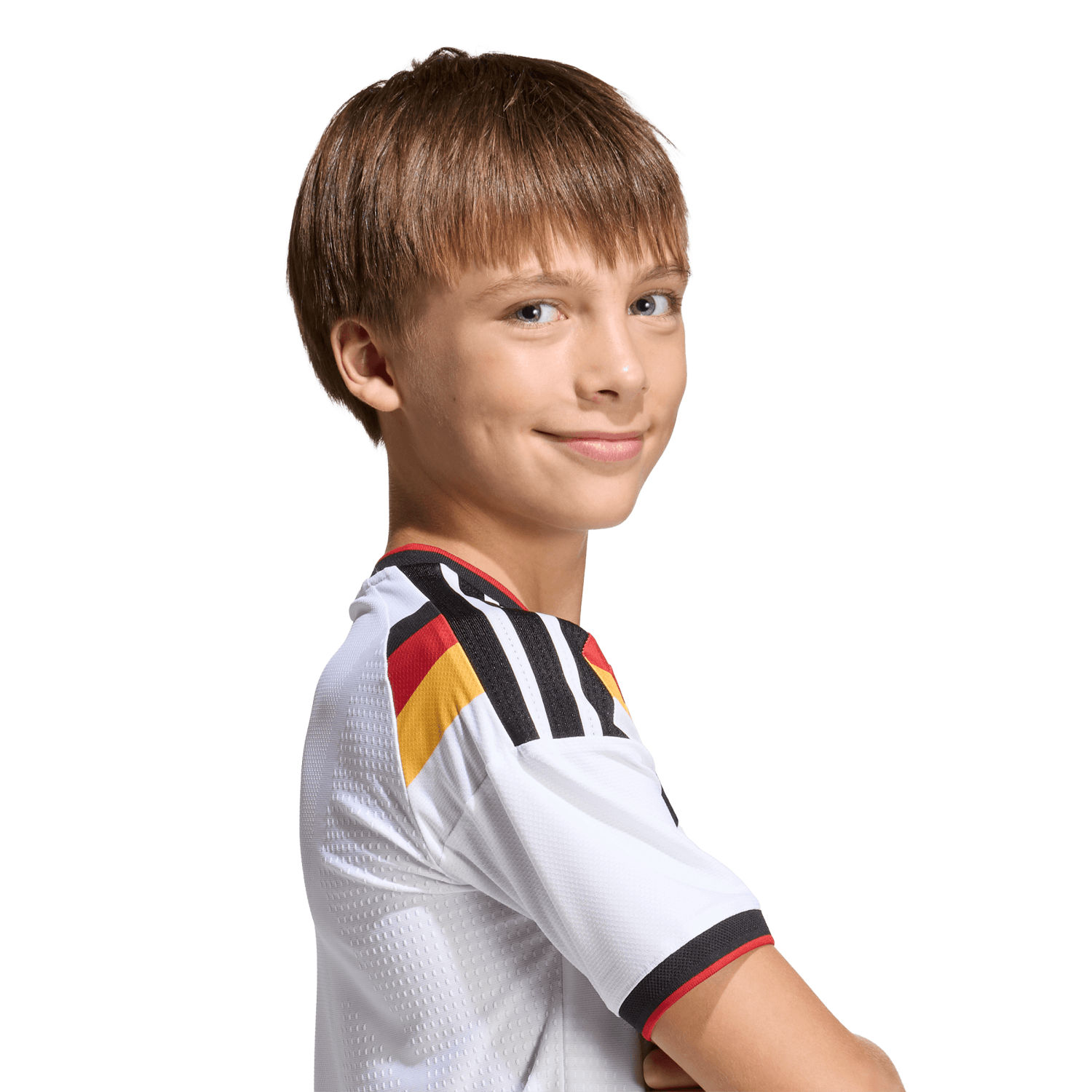 Maillot domicile de l'Allemagne 2026 - Enfants