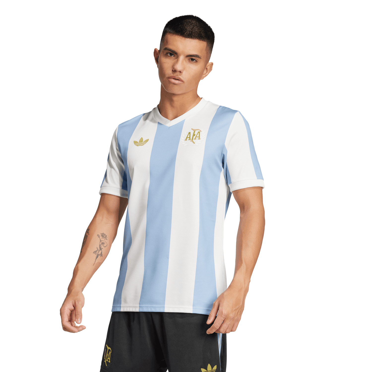 Maillot du 50e anniversaire de l'Argentine - Homme