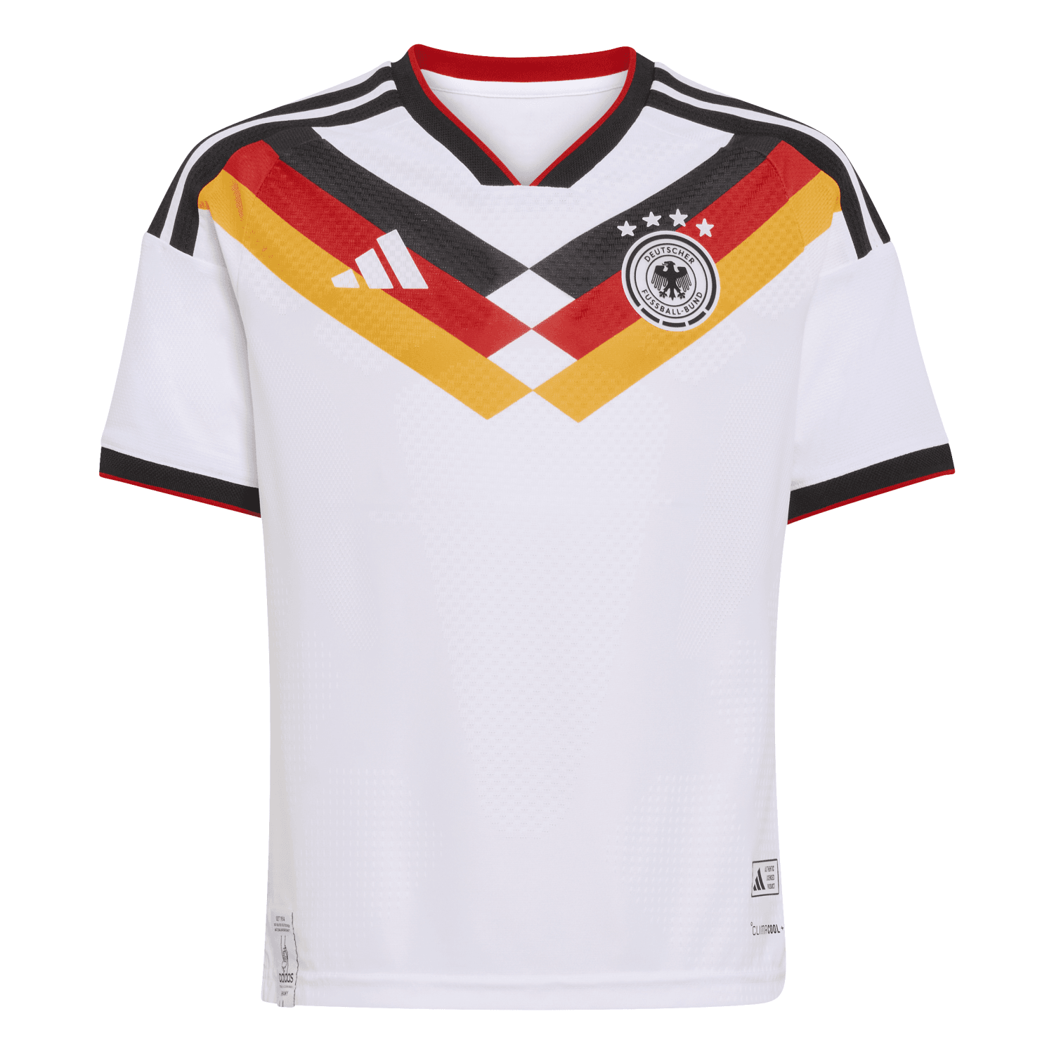 Maillot domicile de l'Allemagne 2026 - Enfants