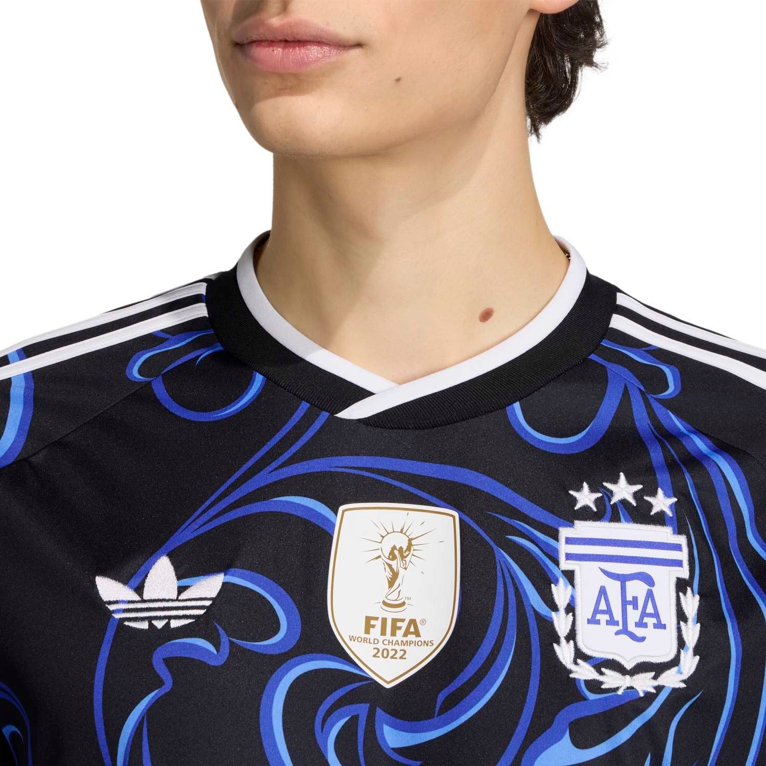 Maillot extérieur de l'Argentine 2026 - Homme