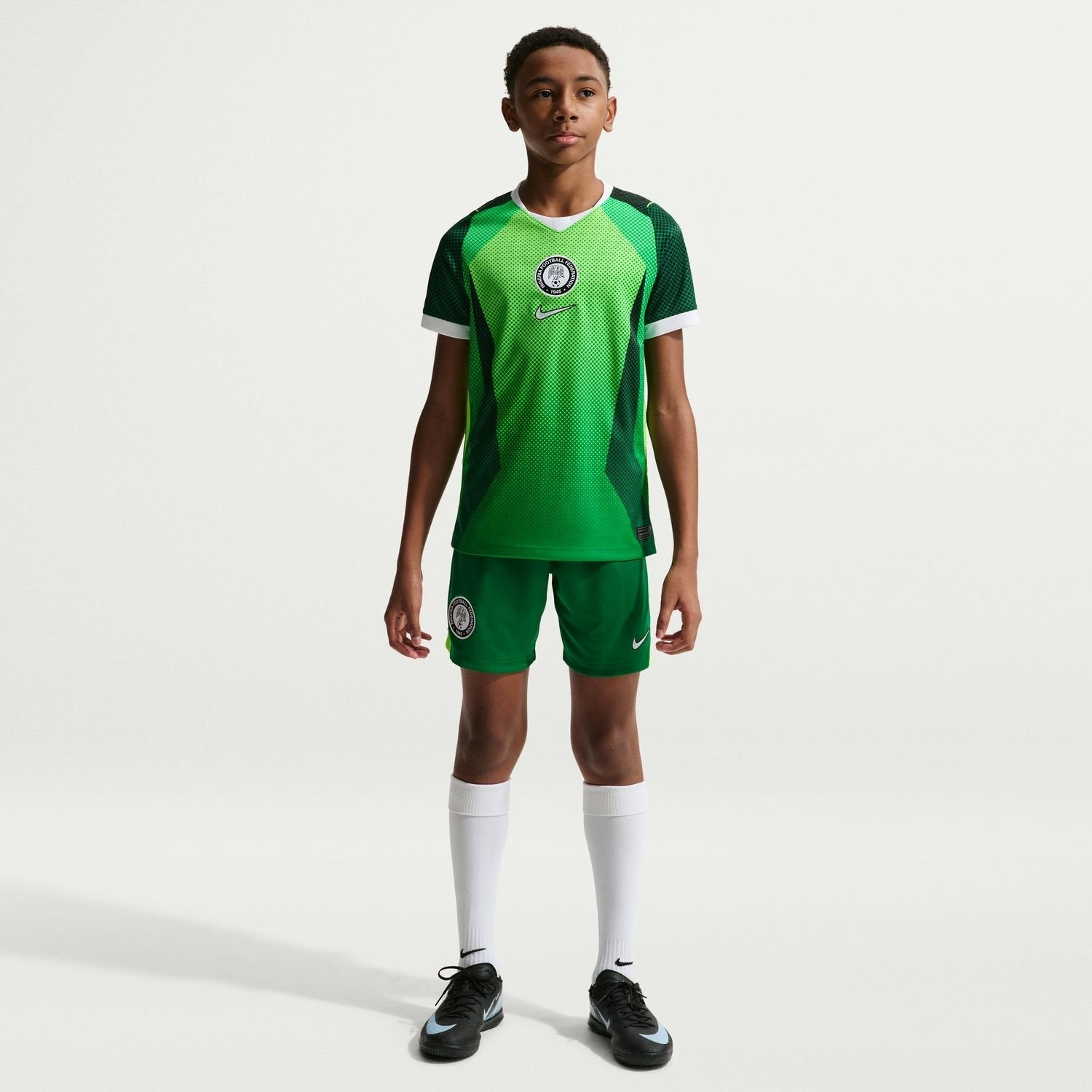 Maillot domicile du Nigeria 2026 - Enfants