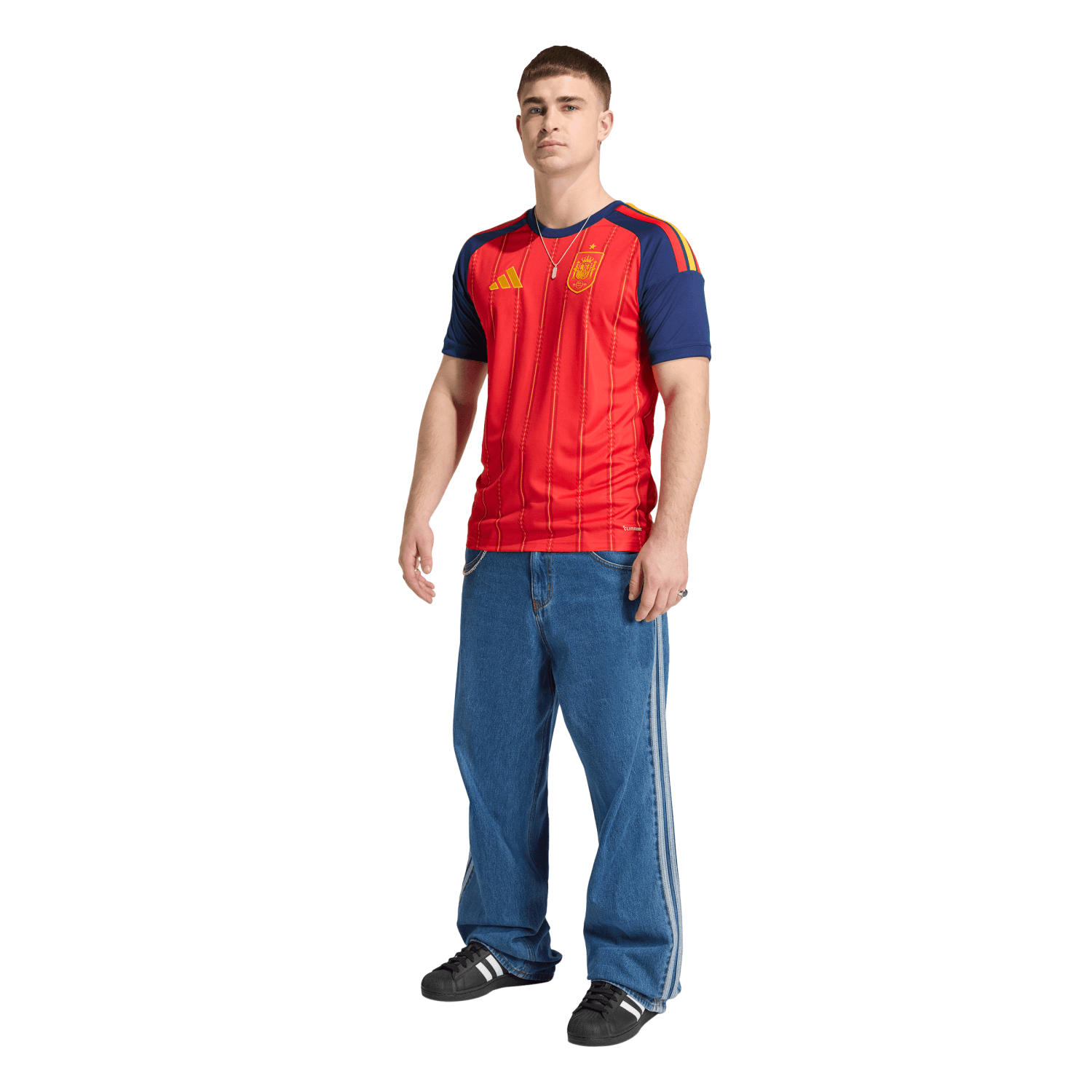 Maillot domicile de l'Espagne 2026 - Homme
