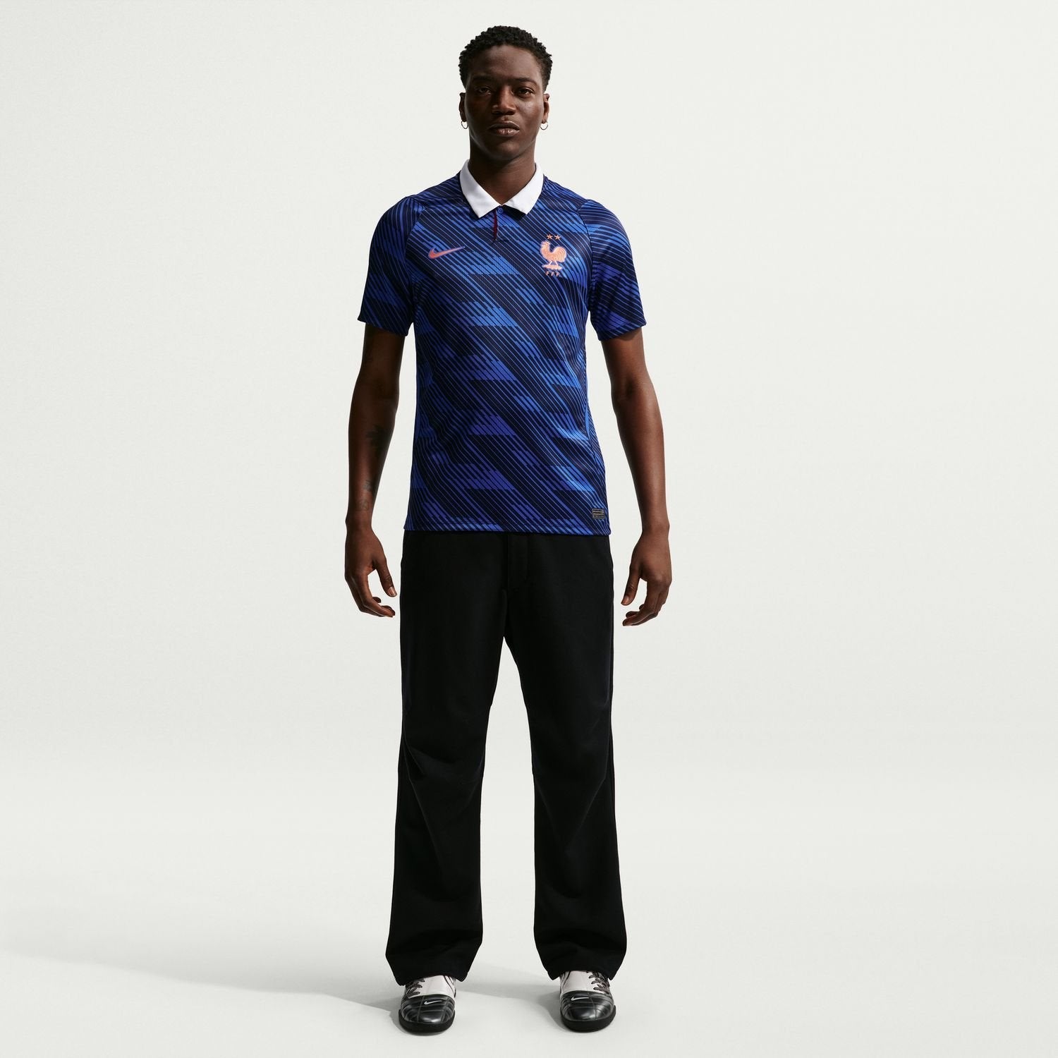 Maillot domicile de la France 2026 - Homme