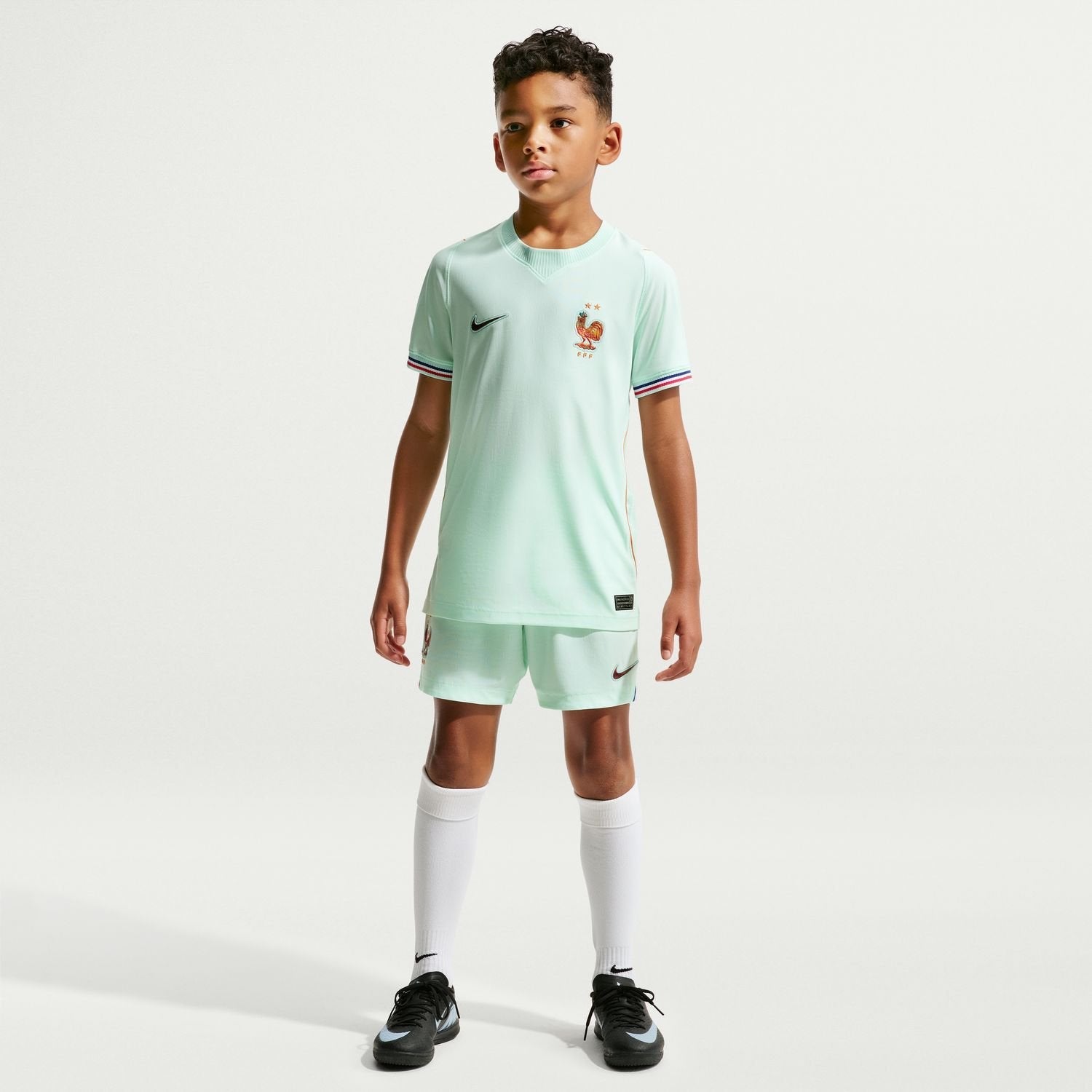 Maillot extérieur de l'équipe de France 2026 - Enfants