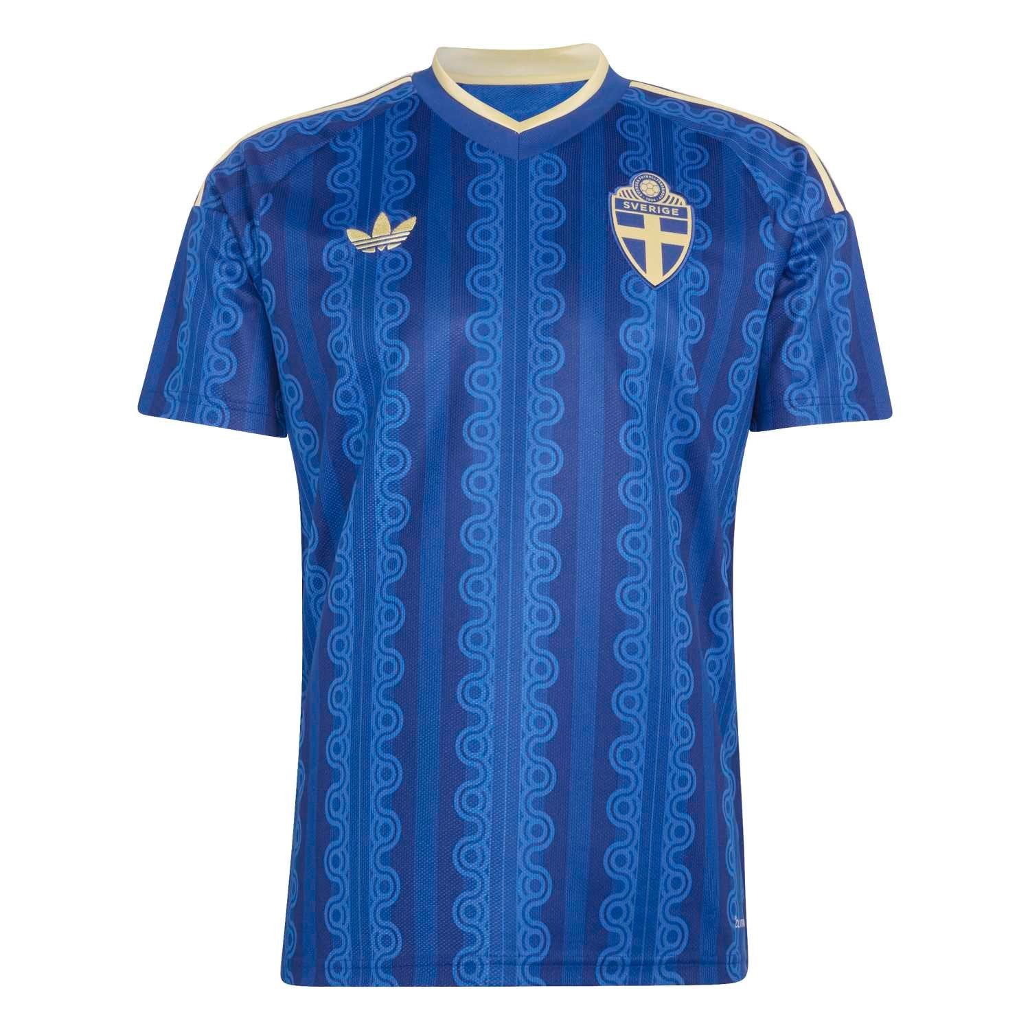 Maillot extérieur de la Suède 2026 - Homme