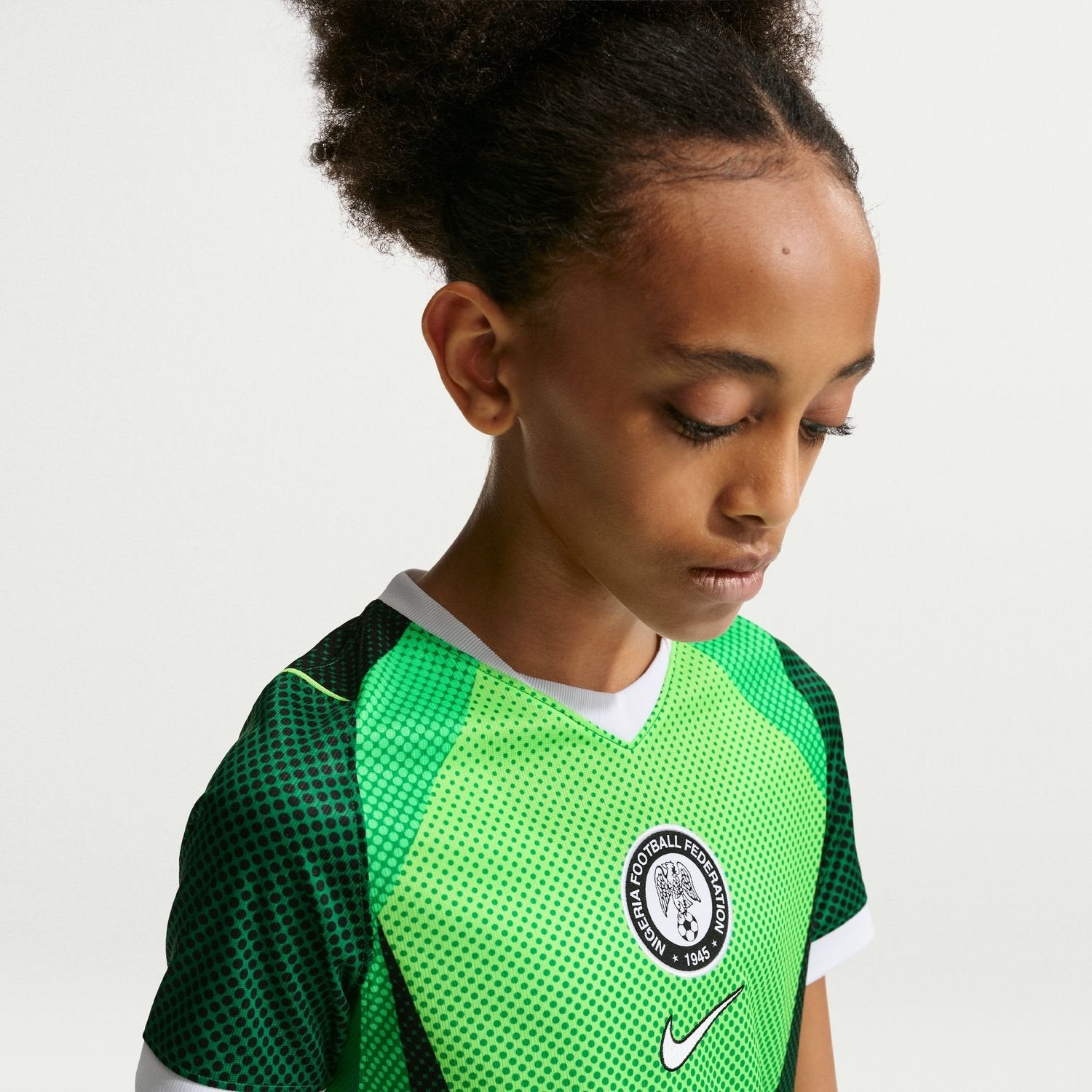 Maillot domicile du Nigeria 2026 - Enfants
