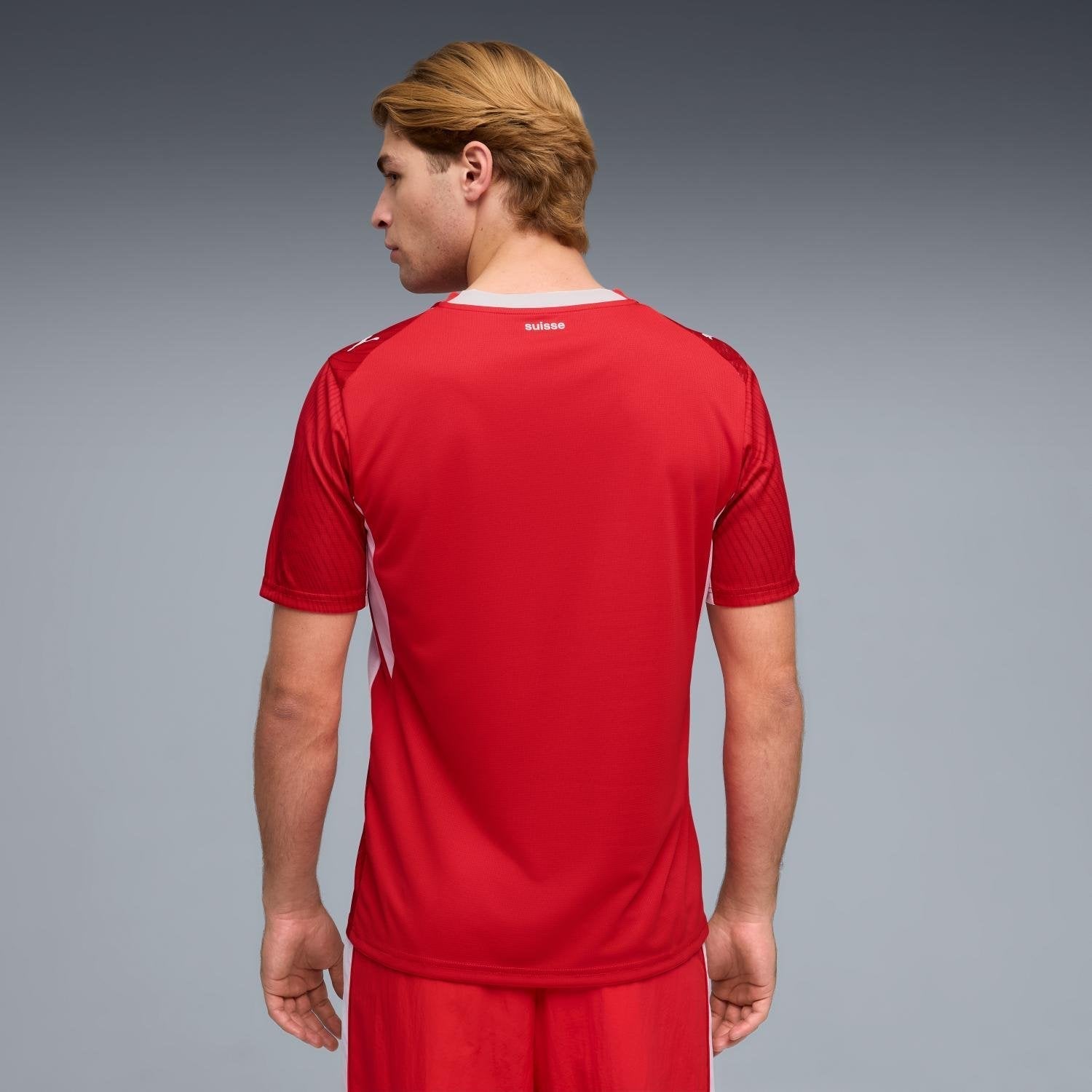 Maillot domicile de la Suisse 2026 - Homme