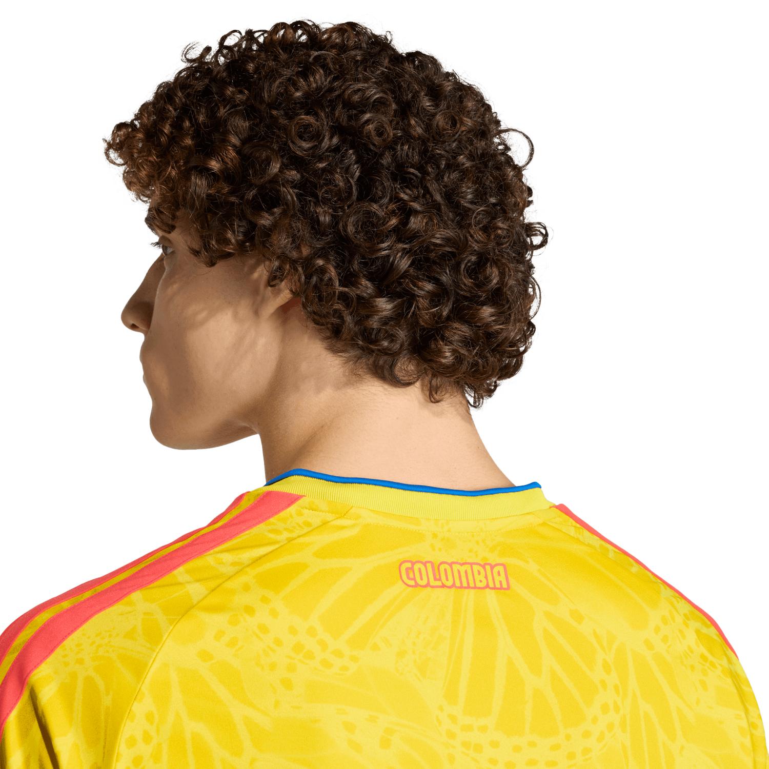 Maillot domicile de la Colombie 2026 - Homme