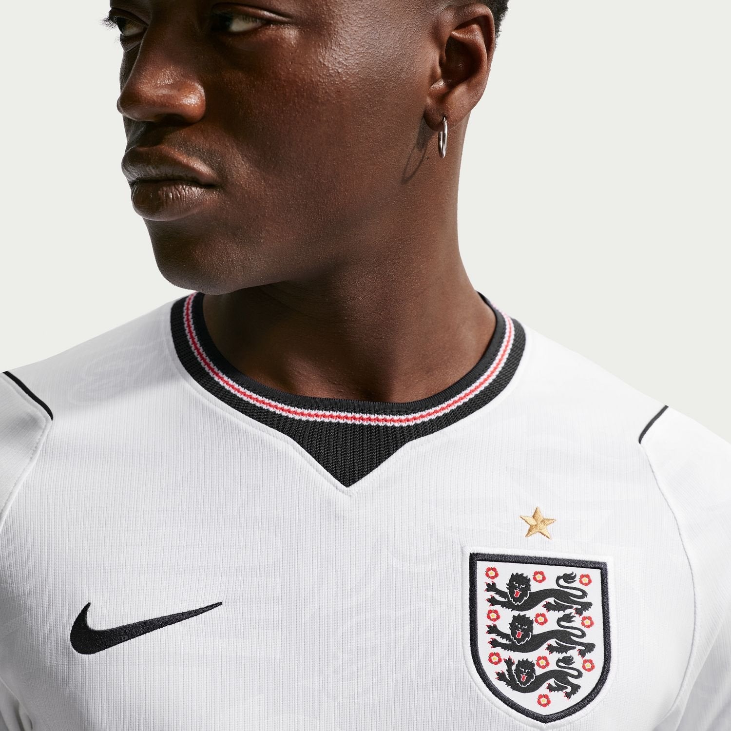 Maillot domicile de l'Angleterre 2026 - Homme