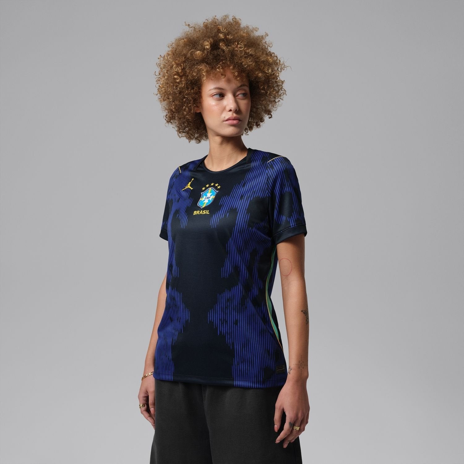 Maillot extérieur du Brésil 2026 - Femmes