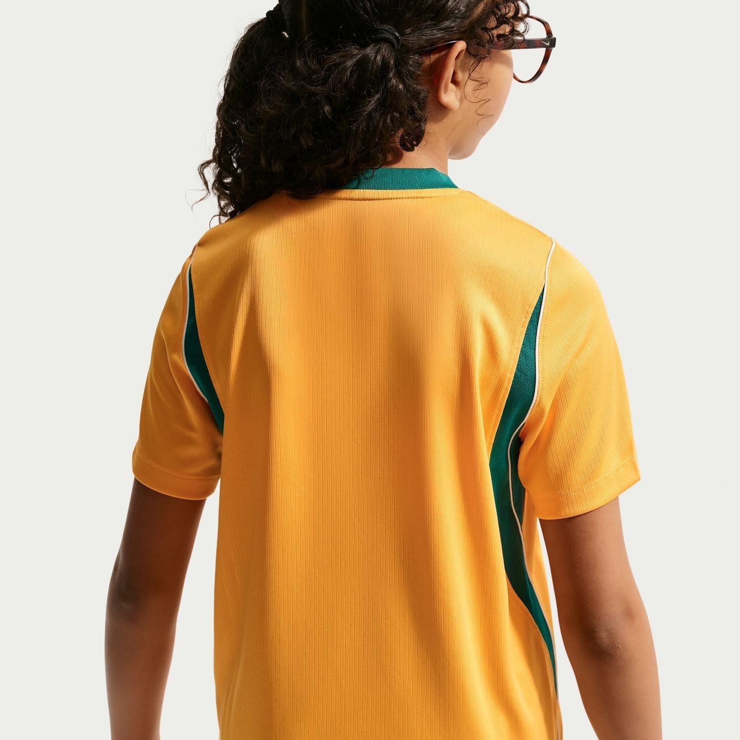 Maillot domicile de l'Australie 2026 - Enfants