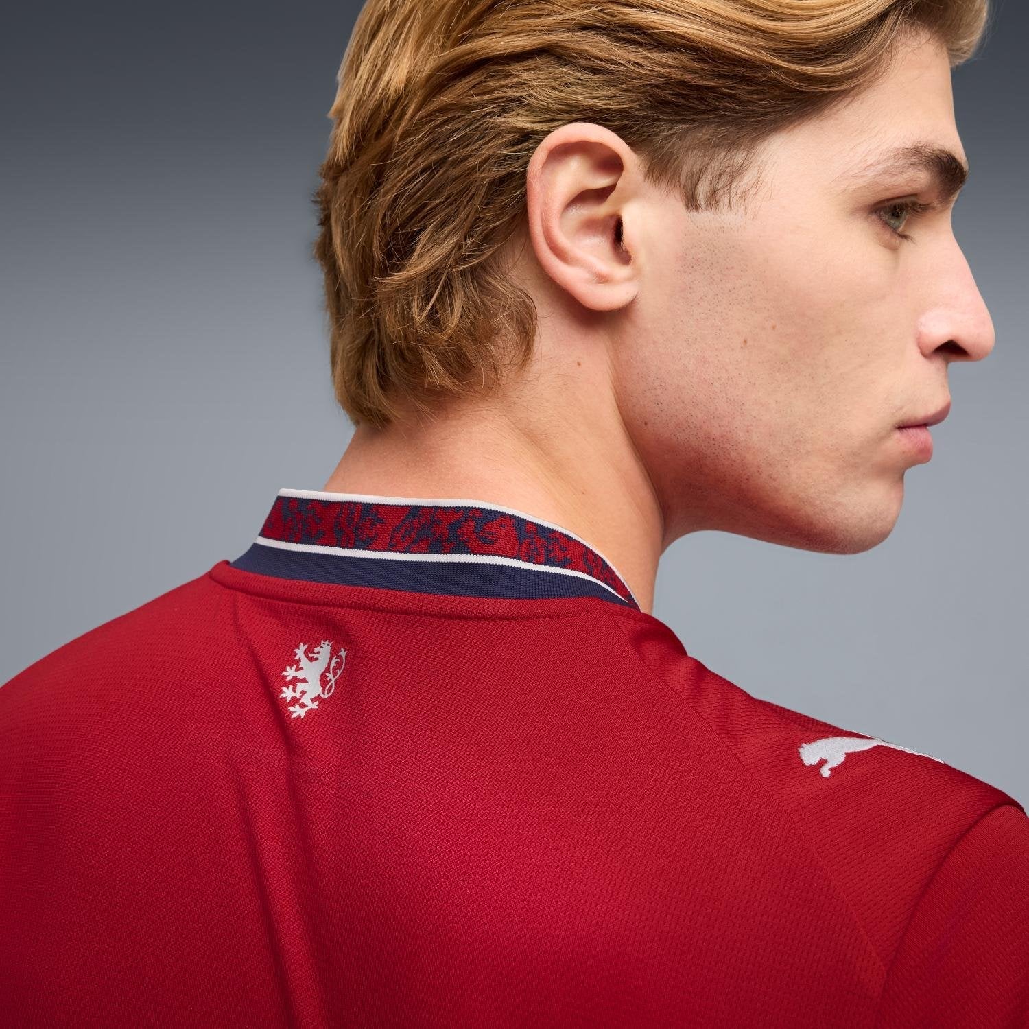 Maillot domicile de la République tchèque 2026 - Homme