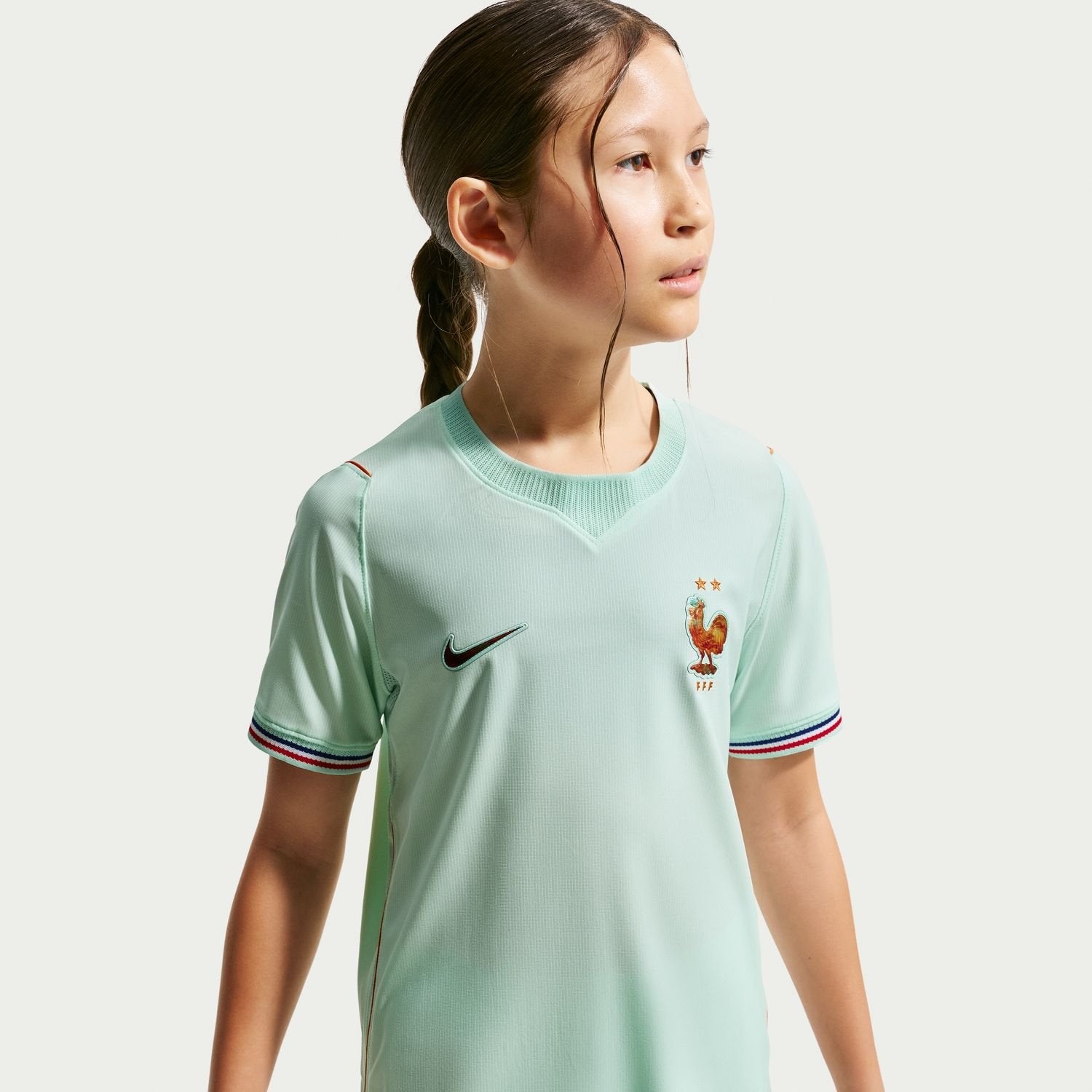 Maillot extérieur de l'équipe de France 2026 - Enfants