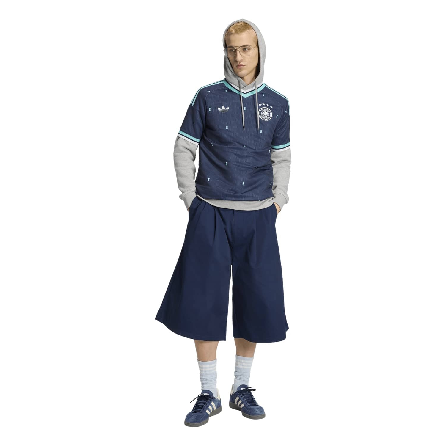 Maillot extérieur de l'Allemagne 2026 - Homme