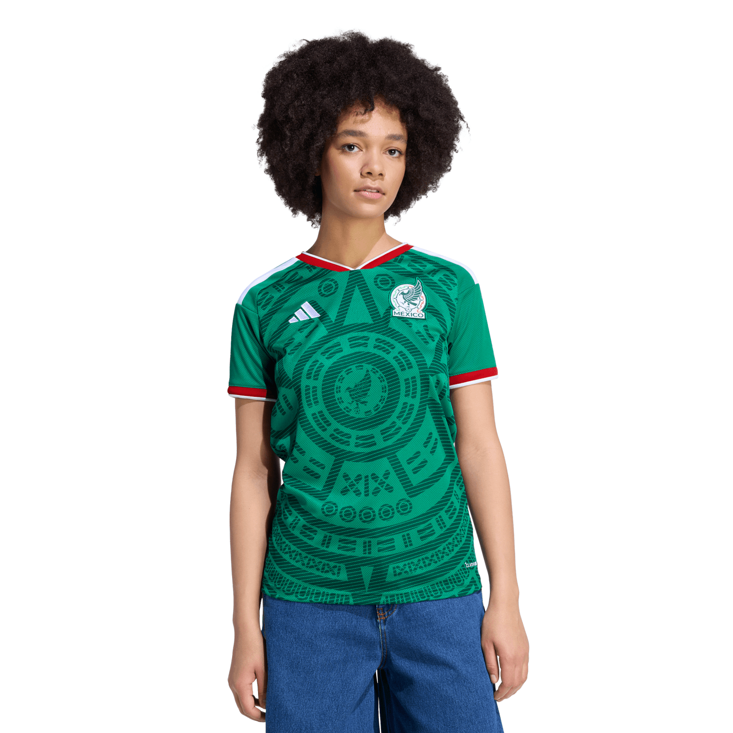 Maillot domicile du Mexique 2026 - Femmes