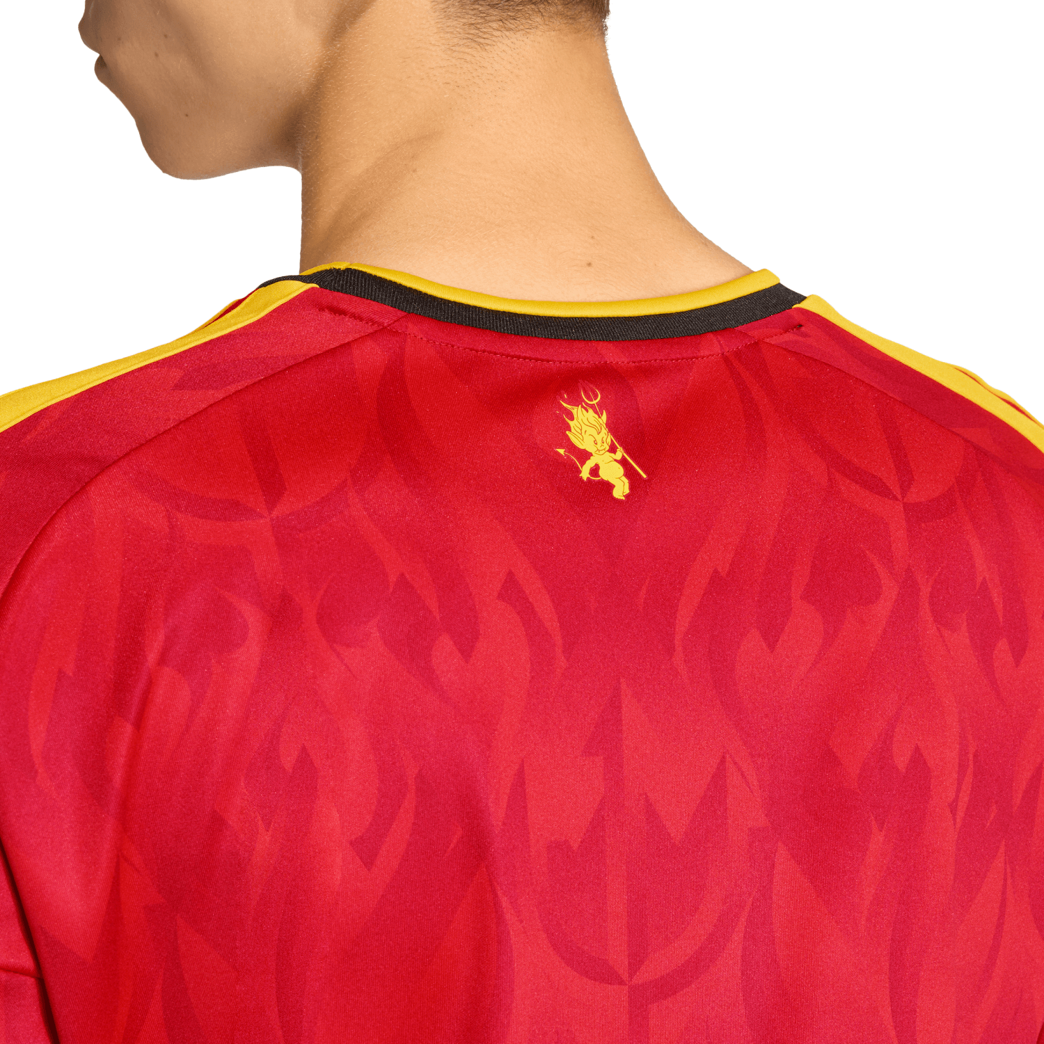 Maillot domicile de la Belgique 2026 - Homme