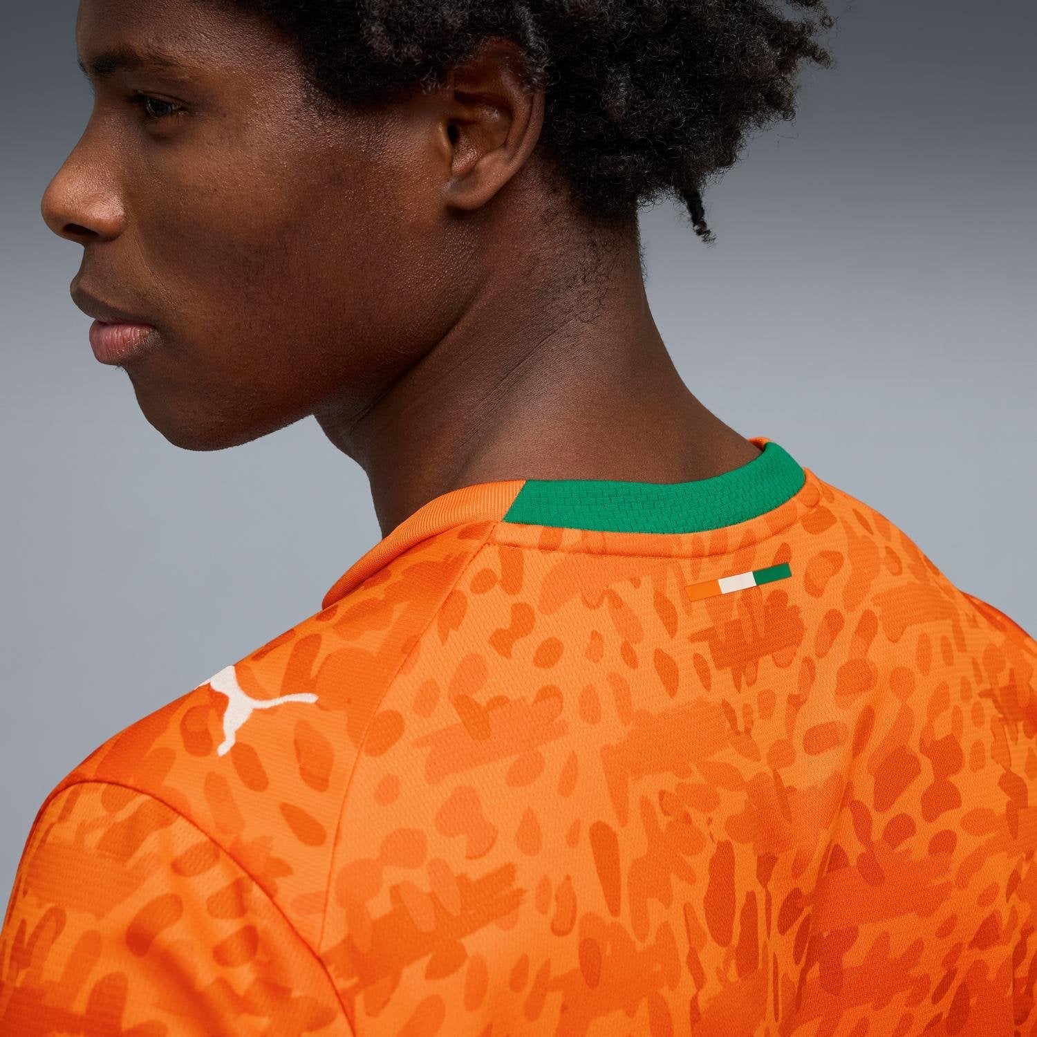 Maillot domicile de la Côte d'Ivoire 2026 - Homme